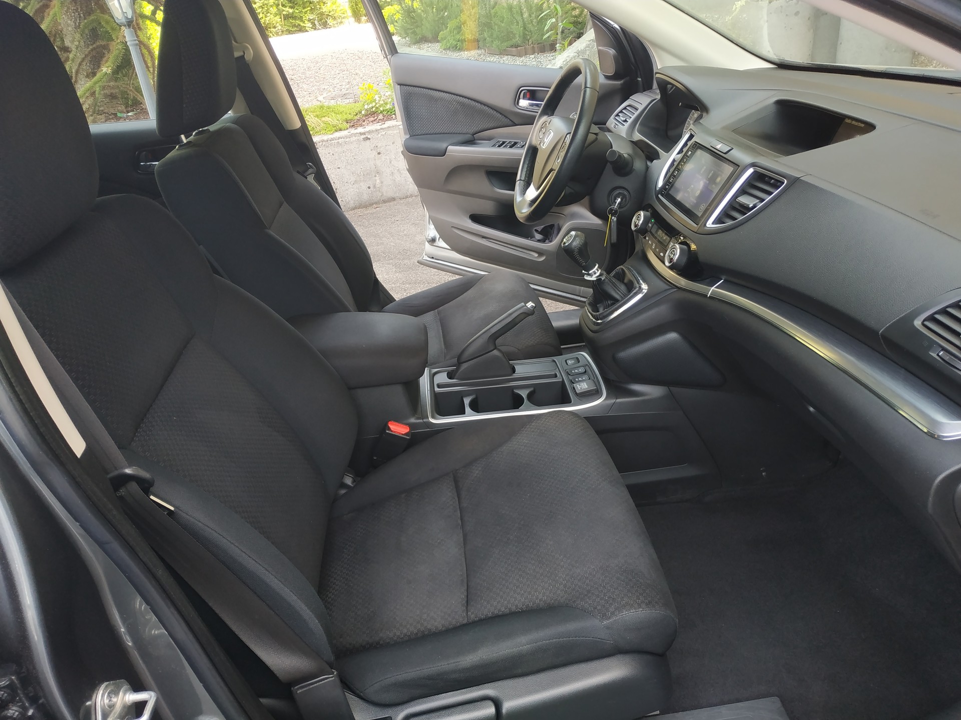 HONDA CR-V 2.0 Elegance 4WD-image-9