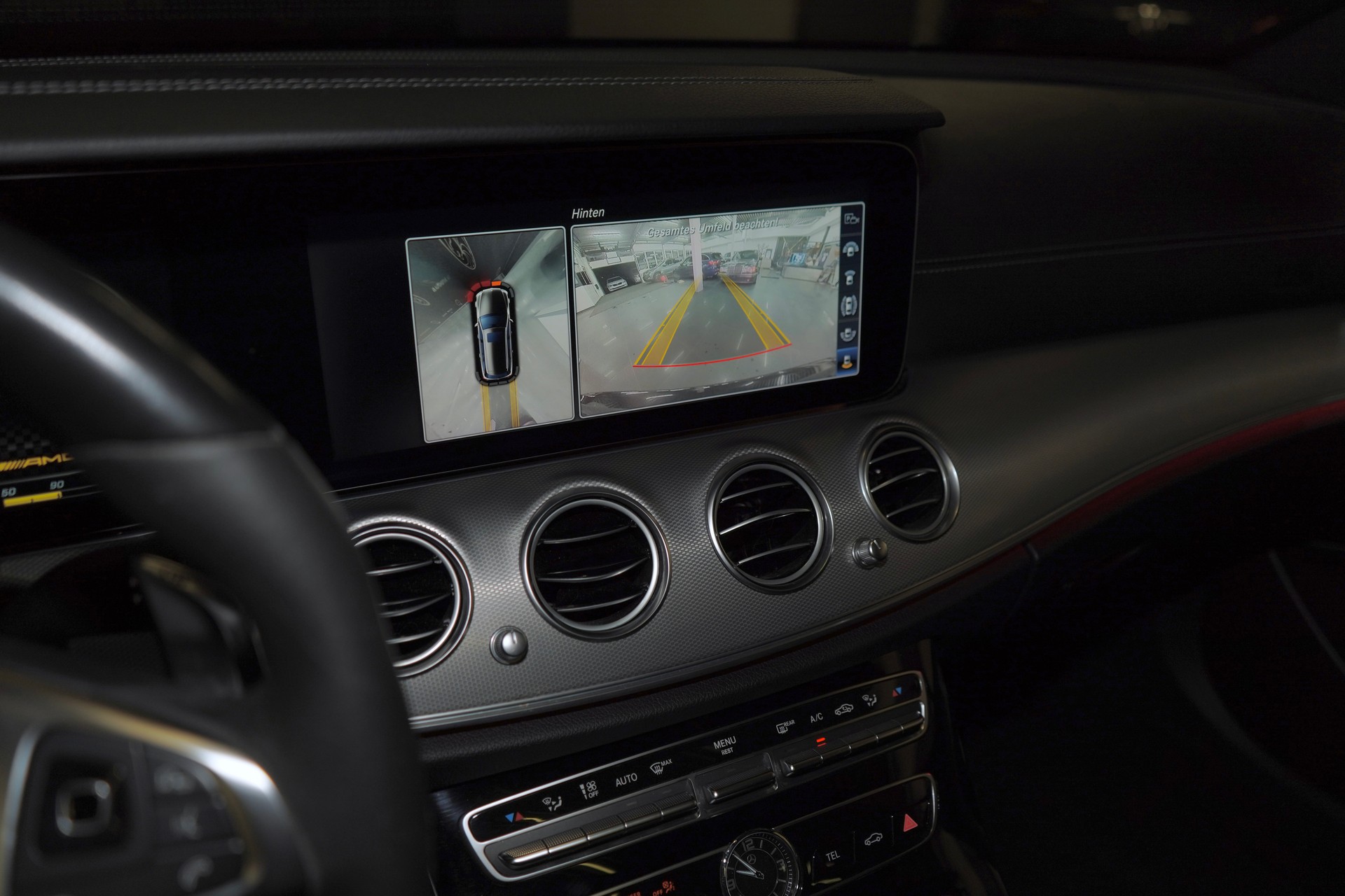 MERCEDES-BENZ E 43 AMG 4 Matic 9G-Tronic-image-6