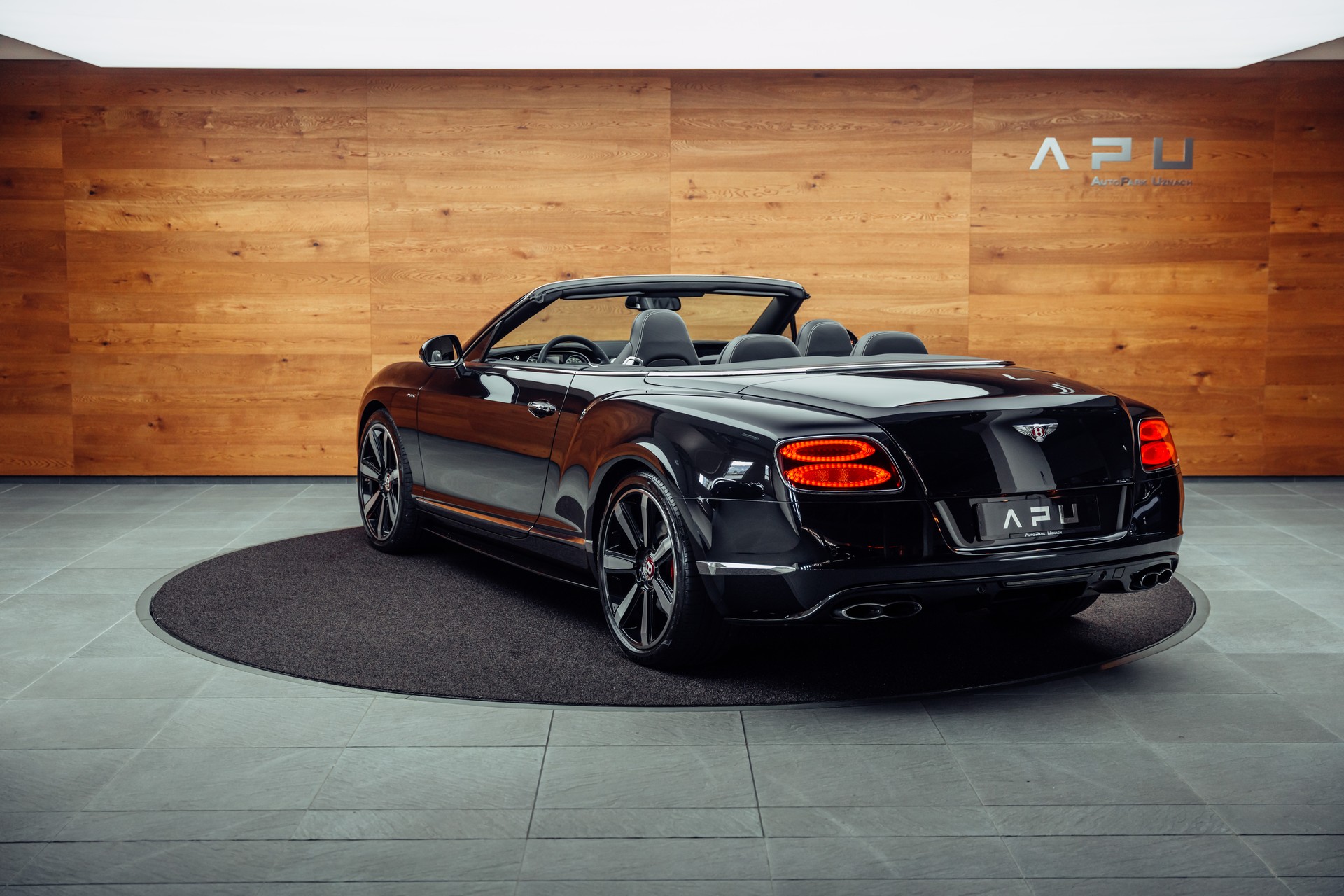 BENTLEY Continental GTC 4.0 V8 S-image-2