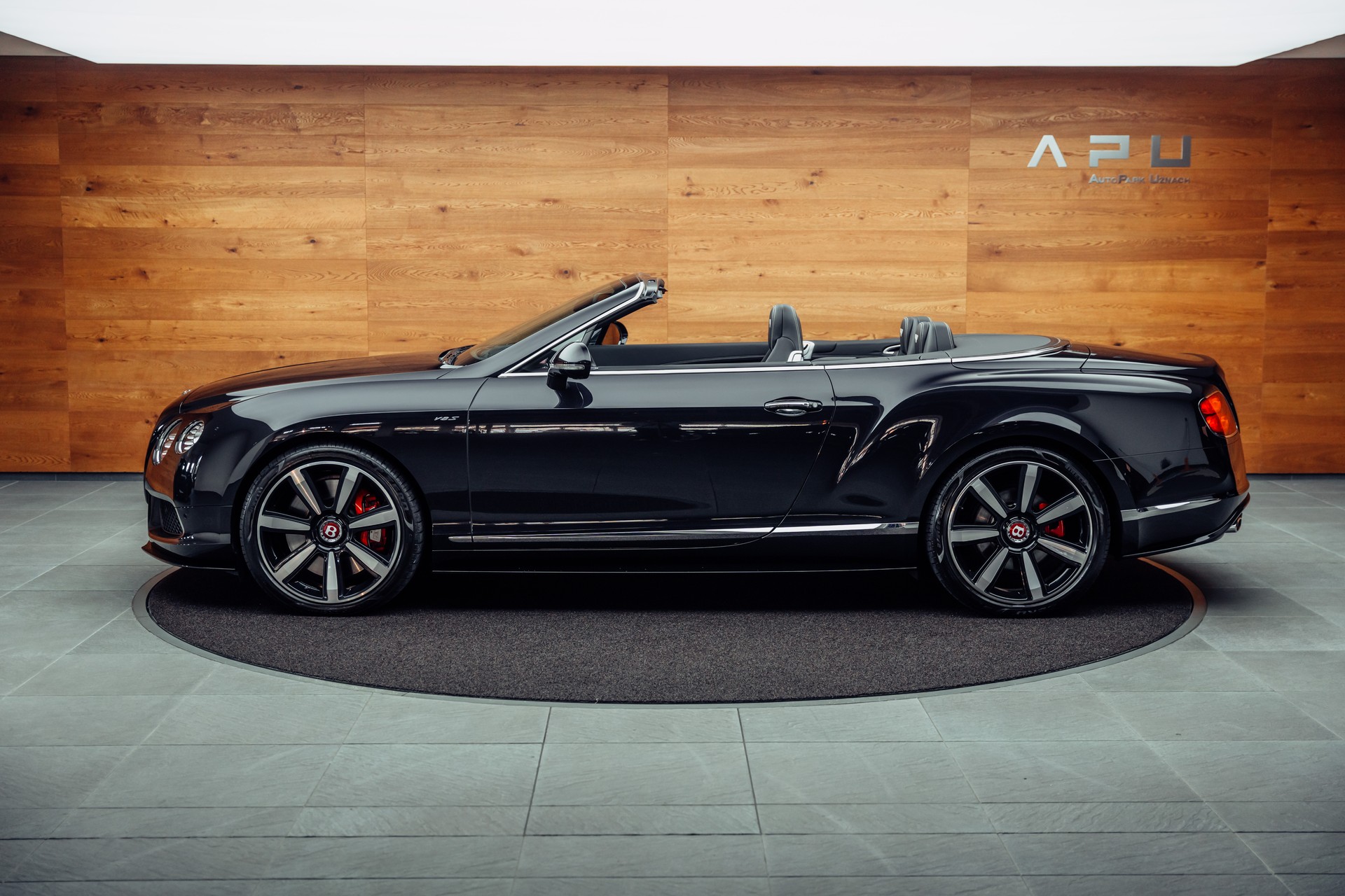 BENTLEY Continental GTC 4.0 V8 S-image-9