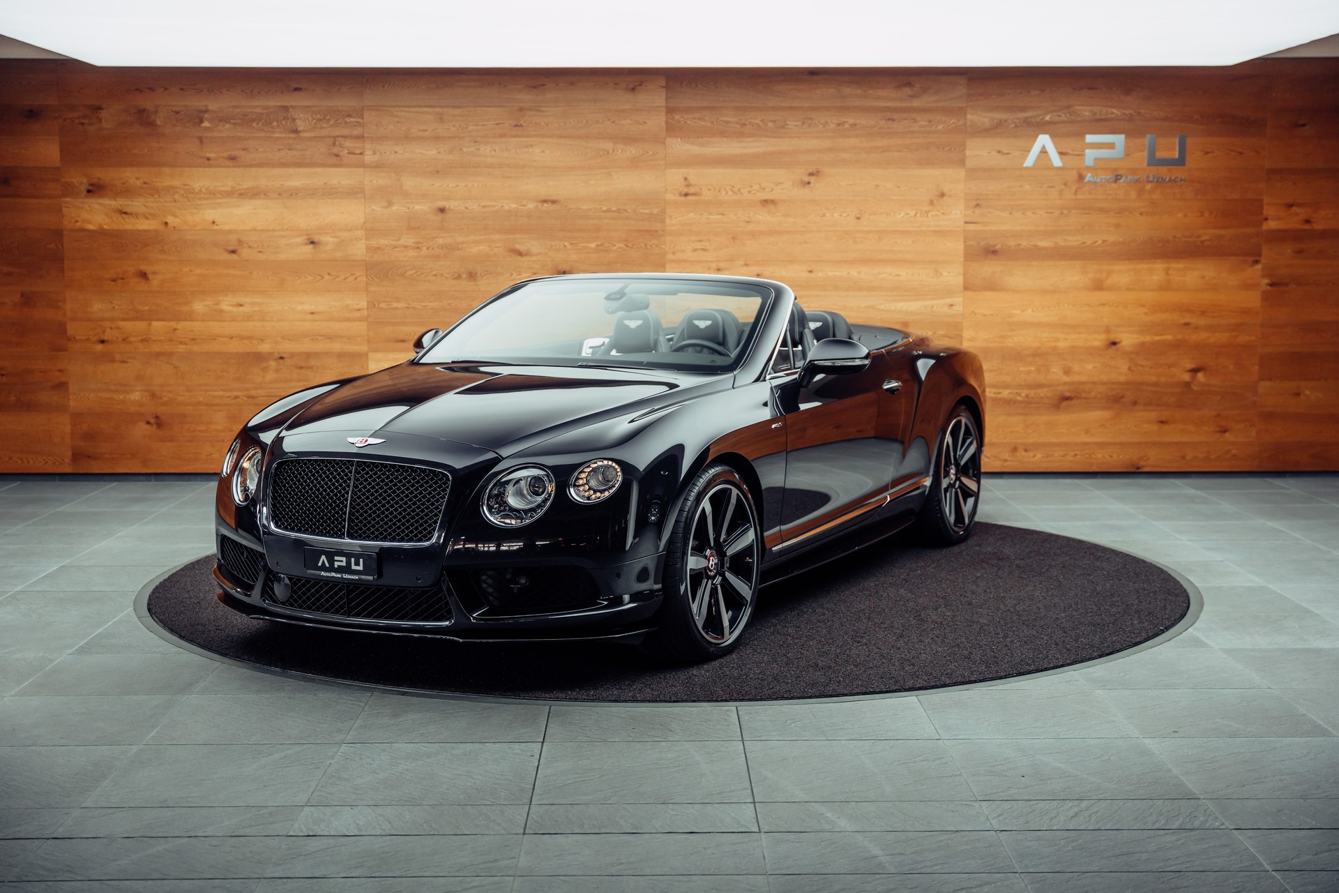 BENTLEY Continental GTC 4.0 V8 S-image-3