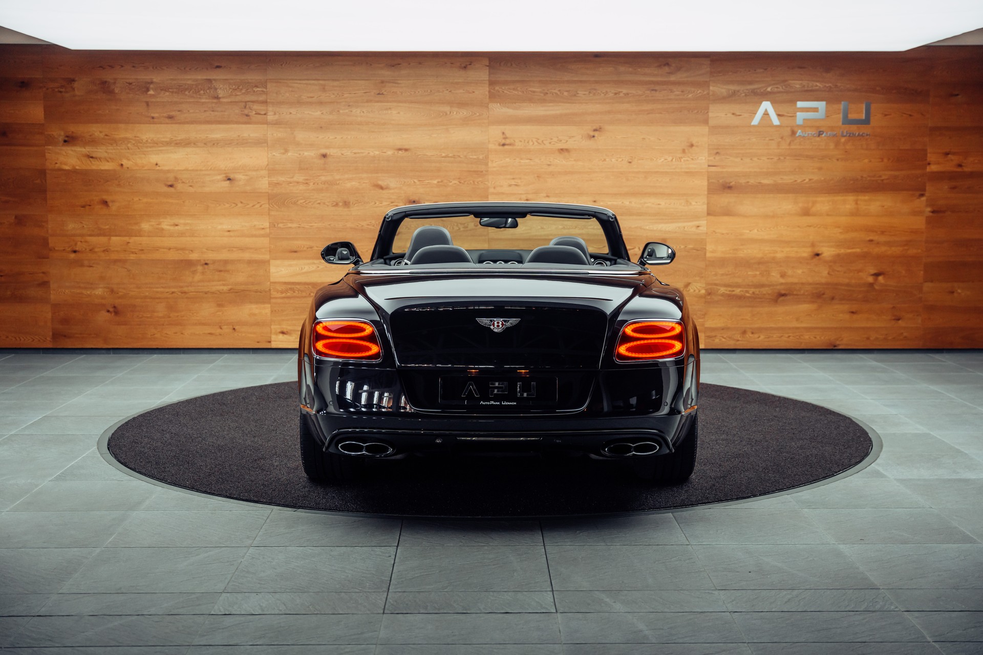 BENTLEY Continental GTC 4.0 V8 S-image-18