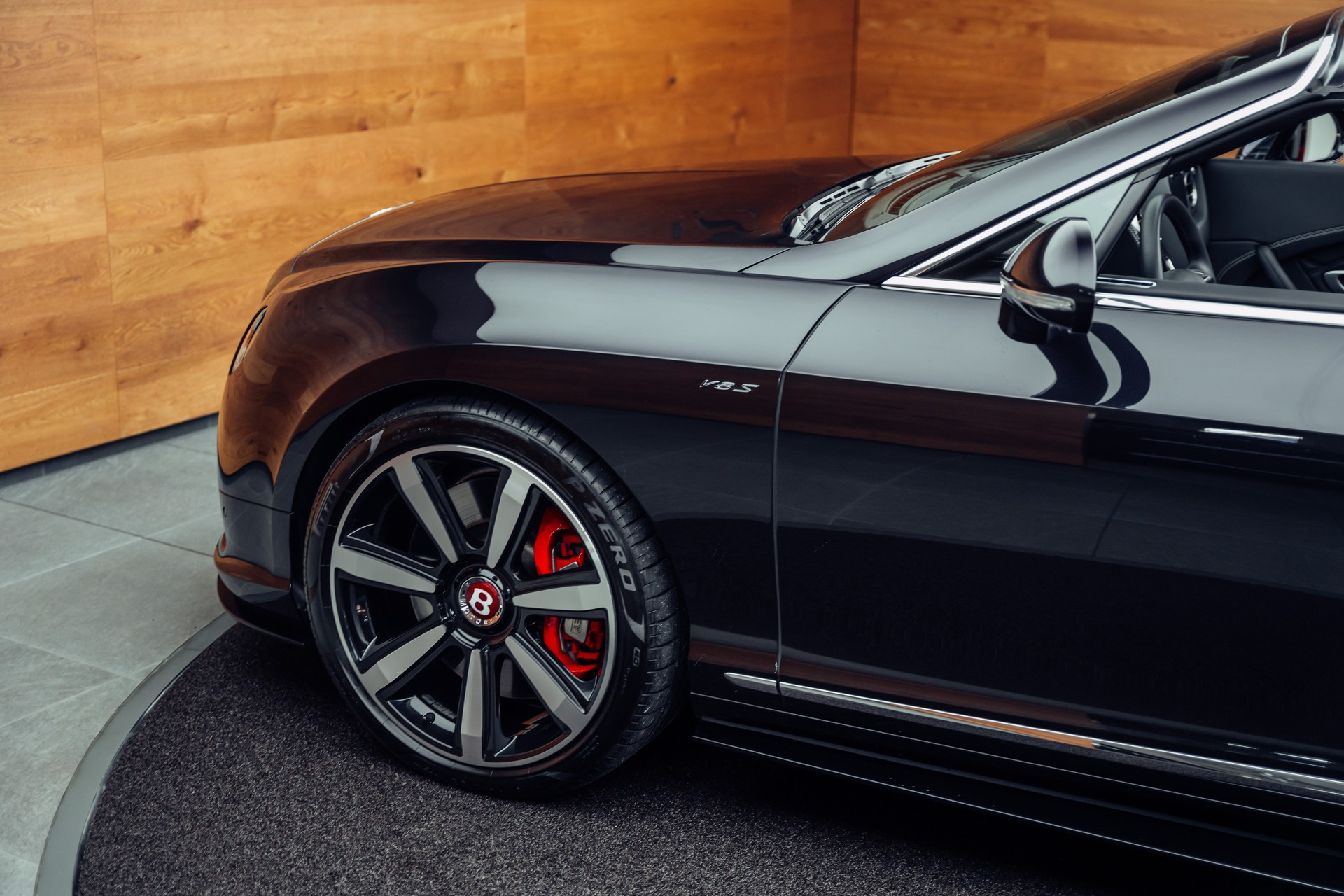 BENTLEY Continental GTC 4.0 V8 S-image-21