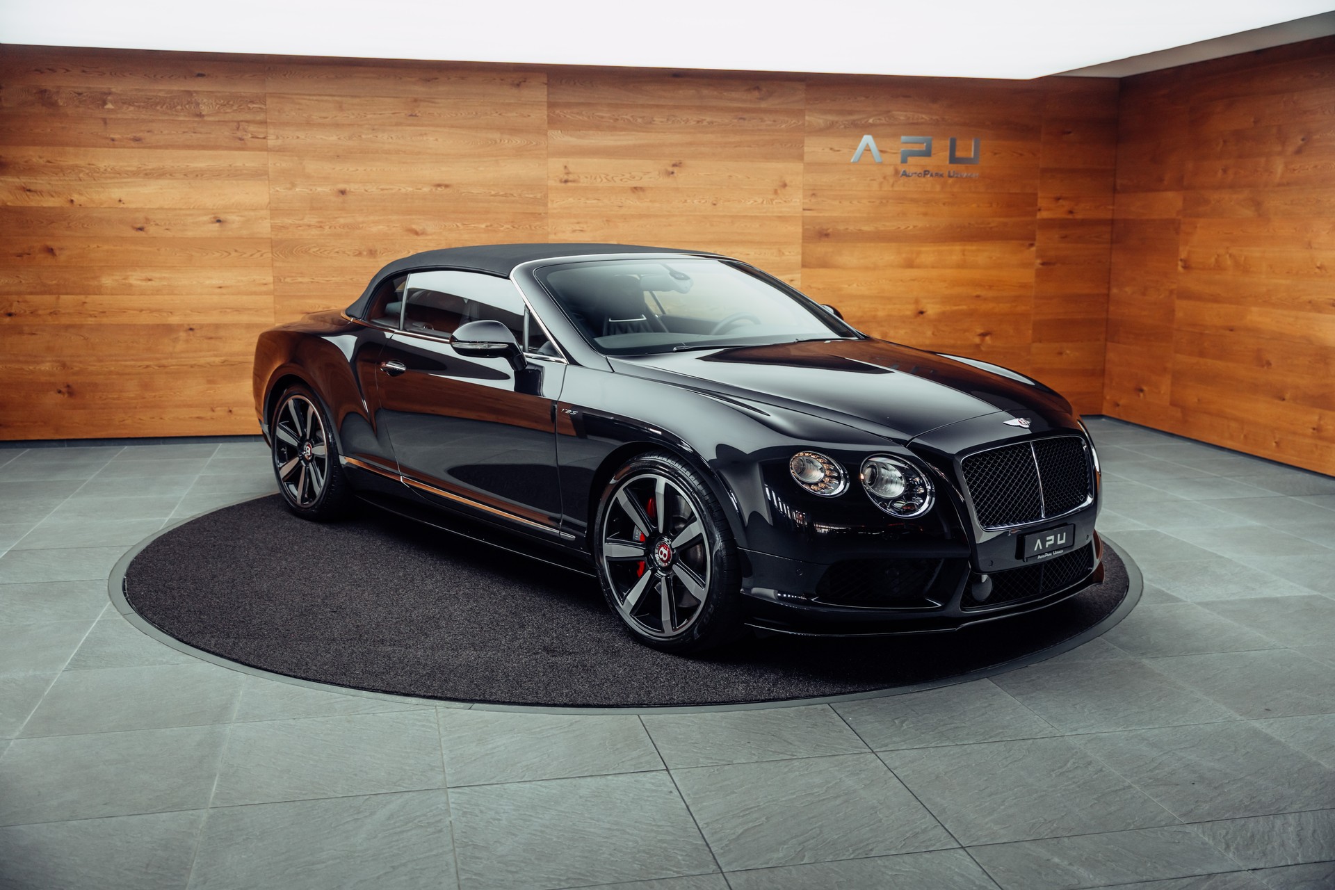 BENTLEY Continental GTC 4.0 V8 S-image-22