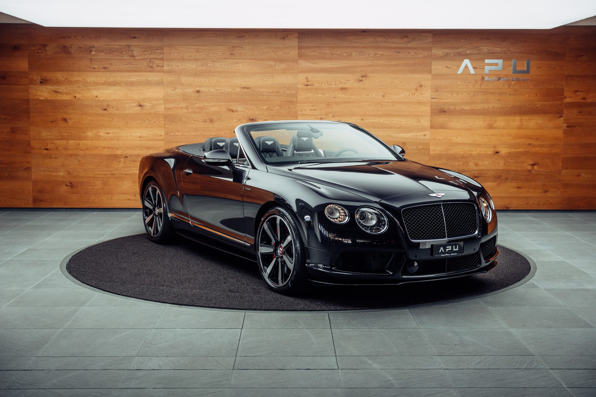 BENTLEY Continental GTC 4.0 V8 S-image-0