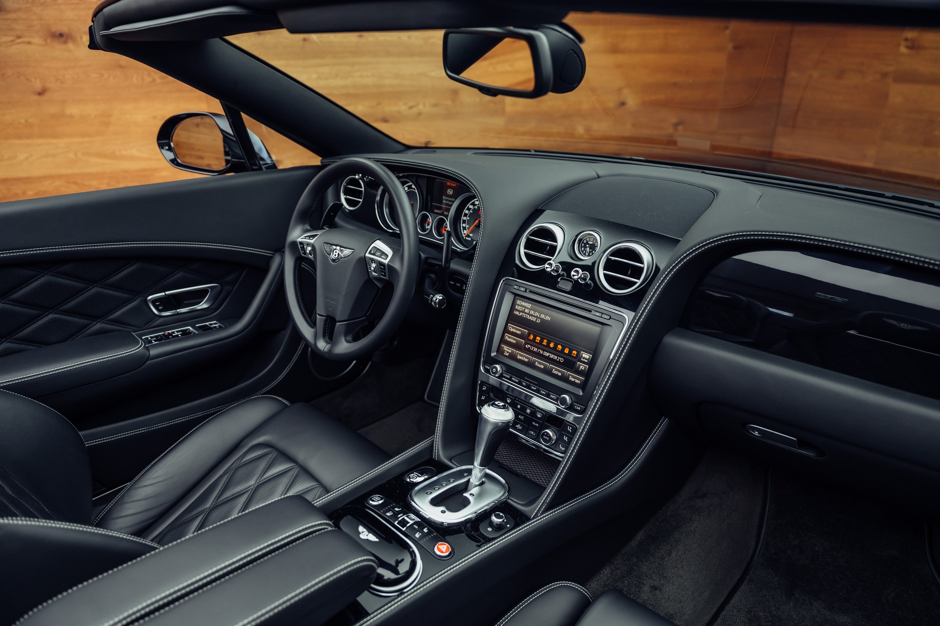 BENTLEY Continental GTC 4.0 V8 S-image-5