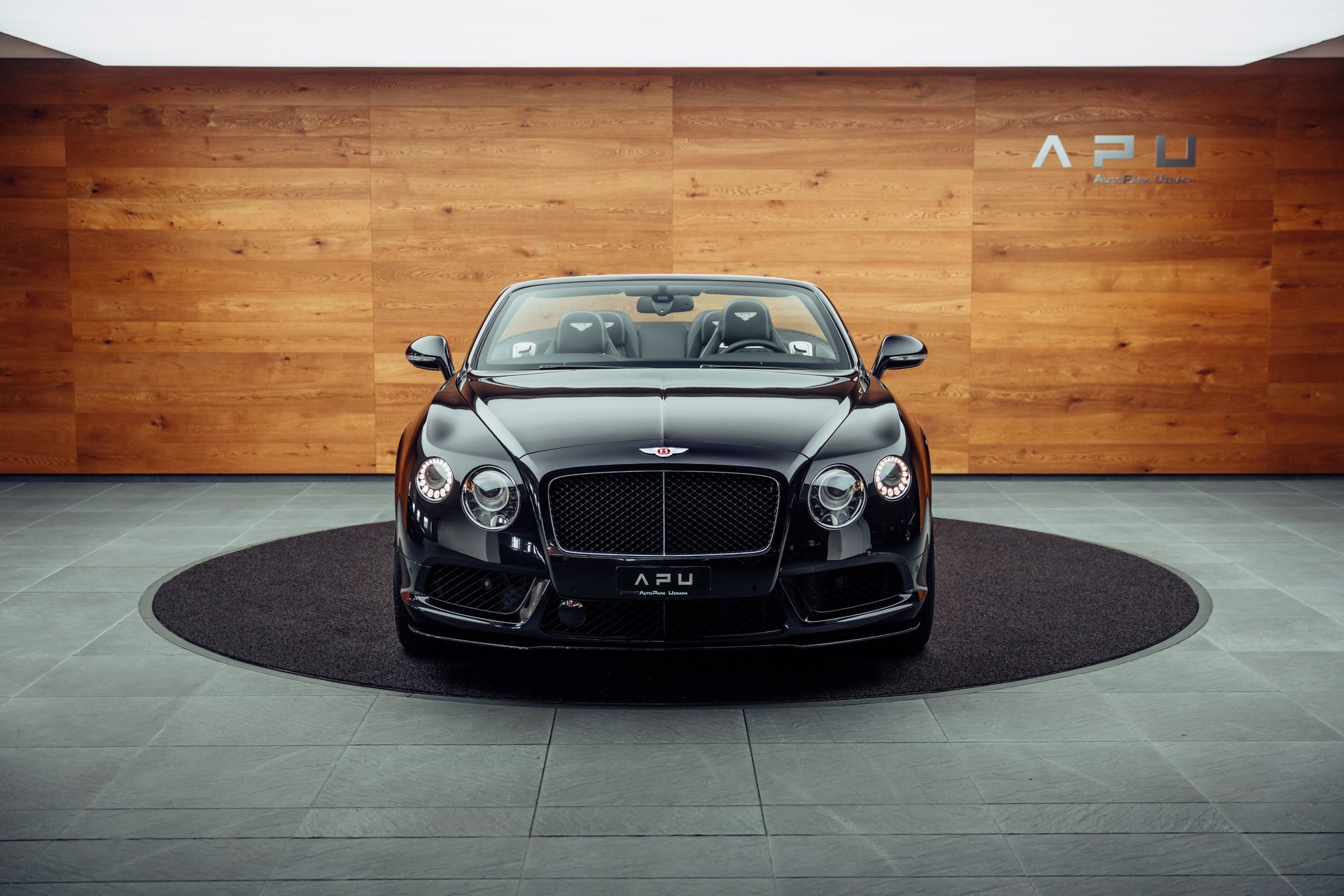 BENTLEY Continental GTC 4.0 V8 S-image-19