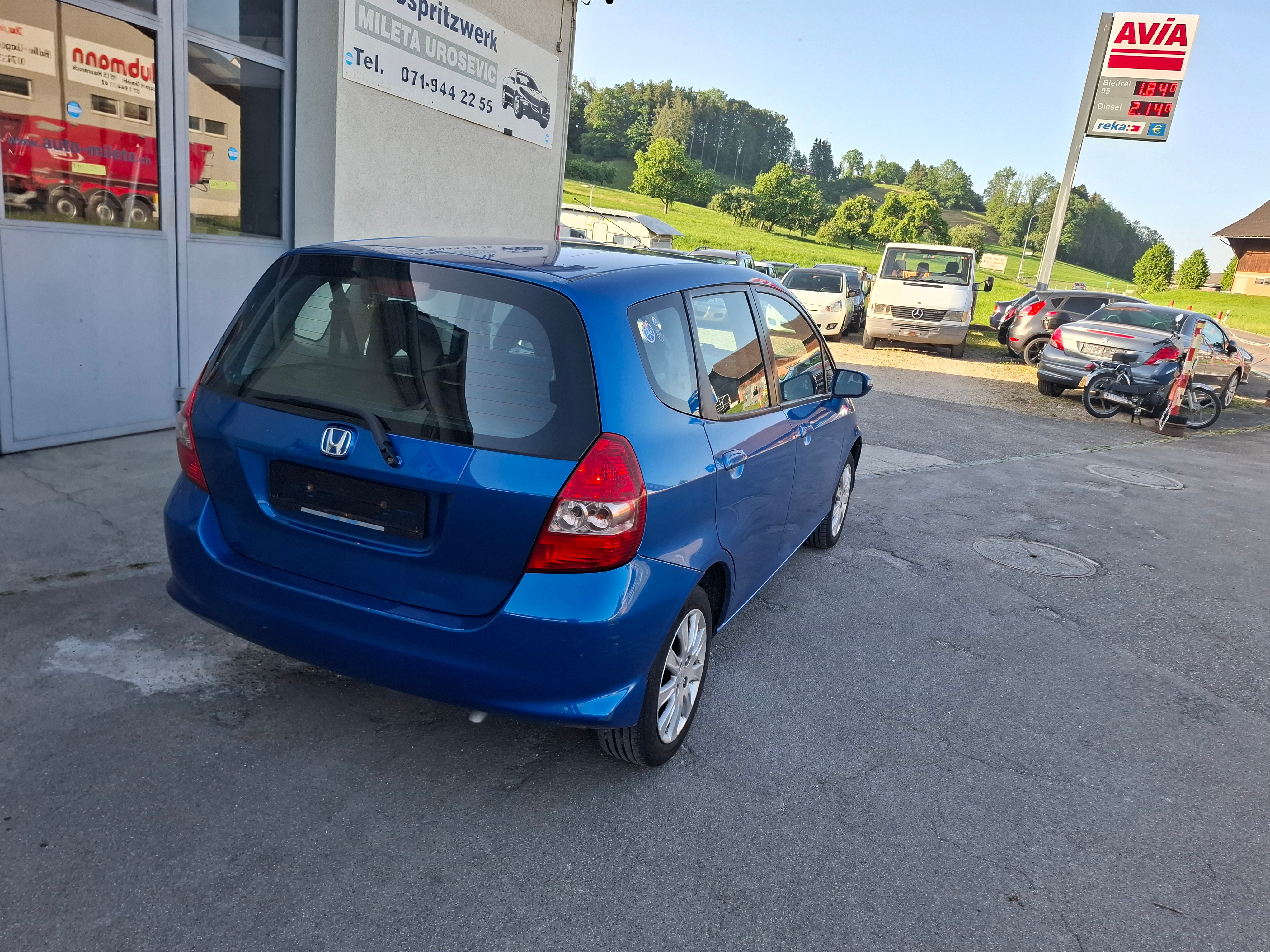 Car photo