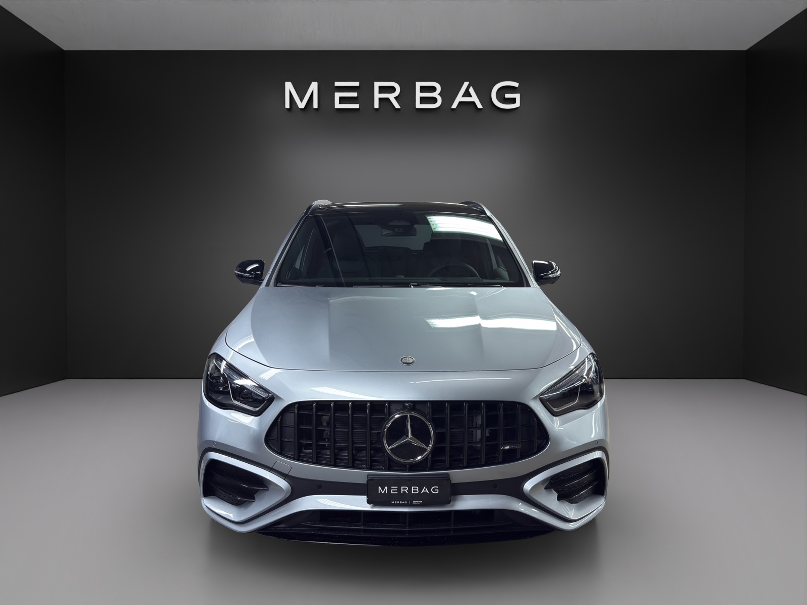 MERCEDES-BENZ GLA AMG 35 4Matic 8G-DCT-image-6