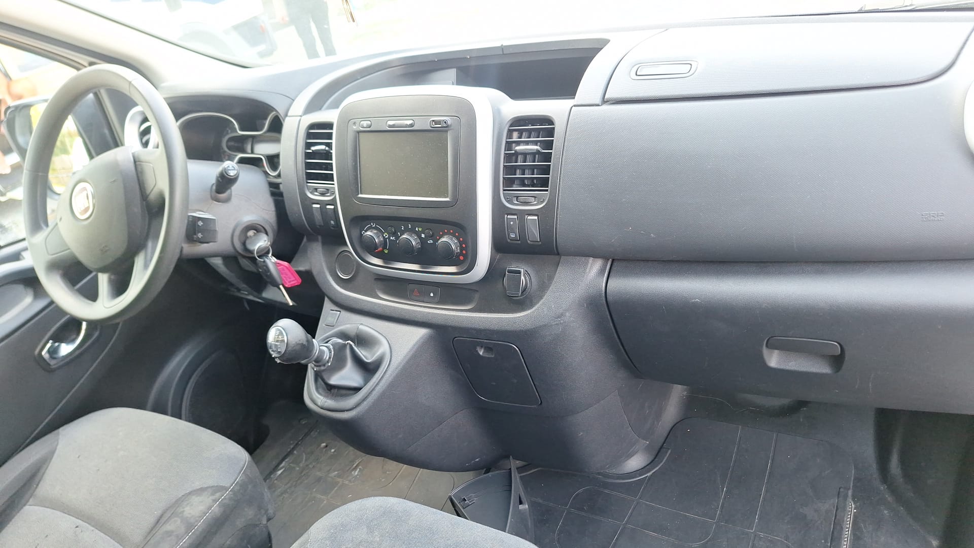 FIAT Talento 27 1.6 Eco L1H1 Swiss-image-5