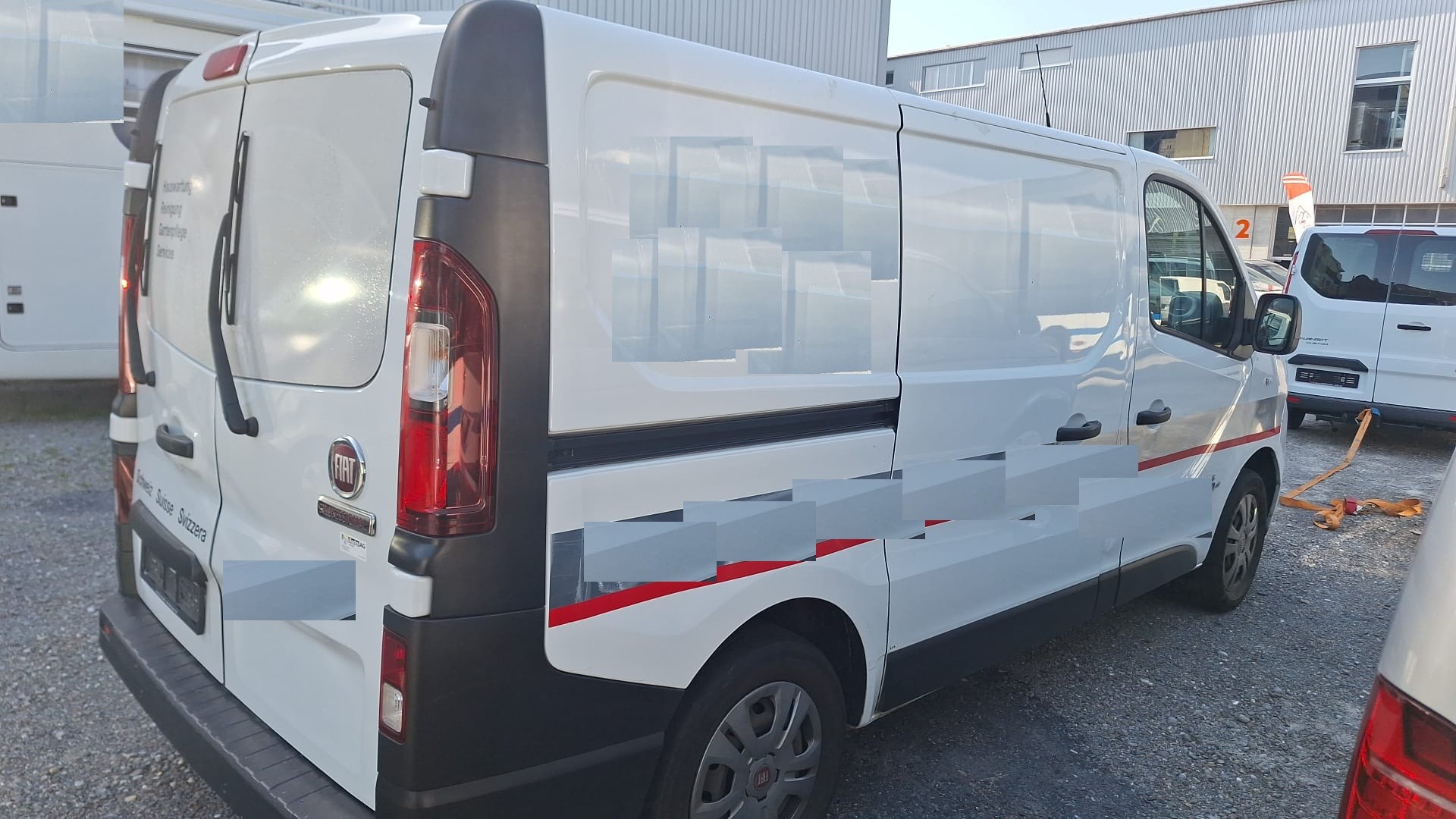 FIAT Talento 27 1.6 Eco L1H1 Swiss-image-3
