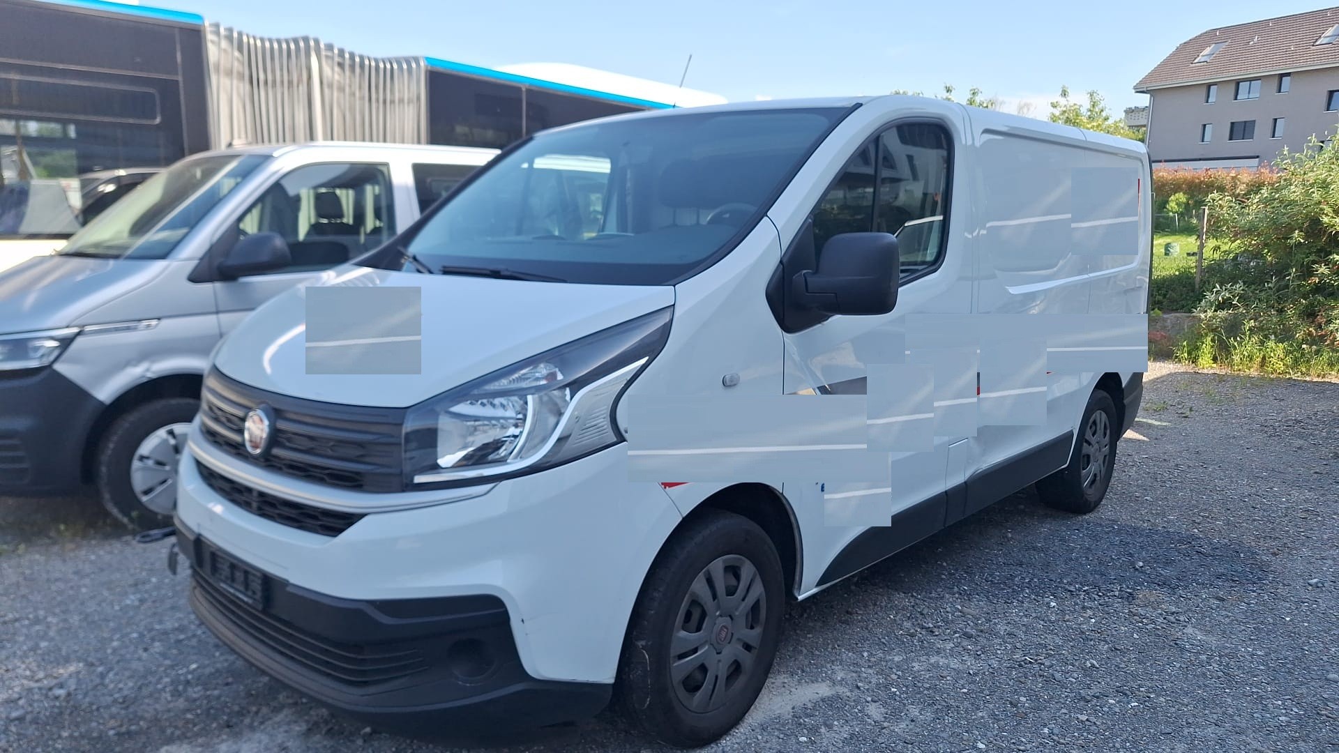 FIAT Talento 27 1.6 Eco L1H1 Swiss-image-1
