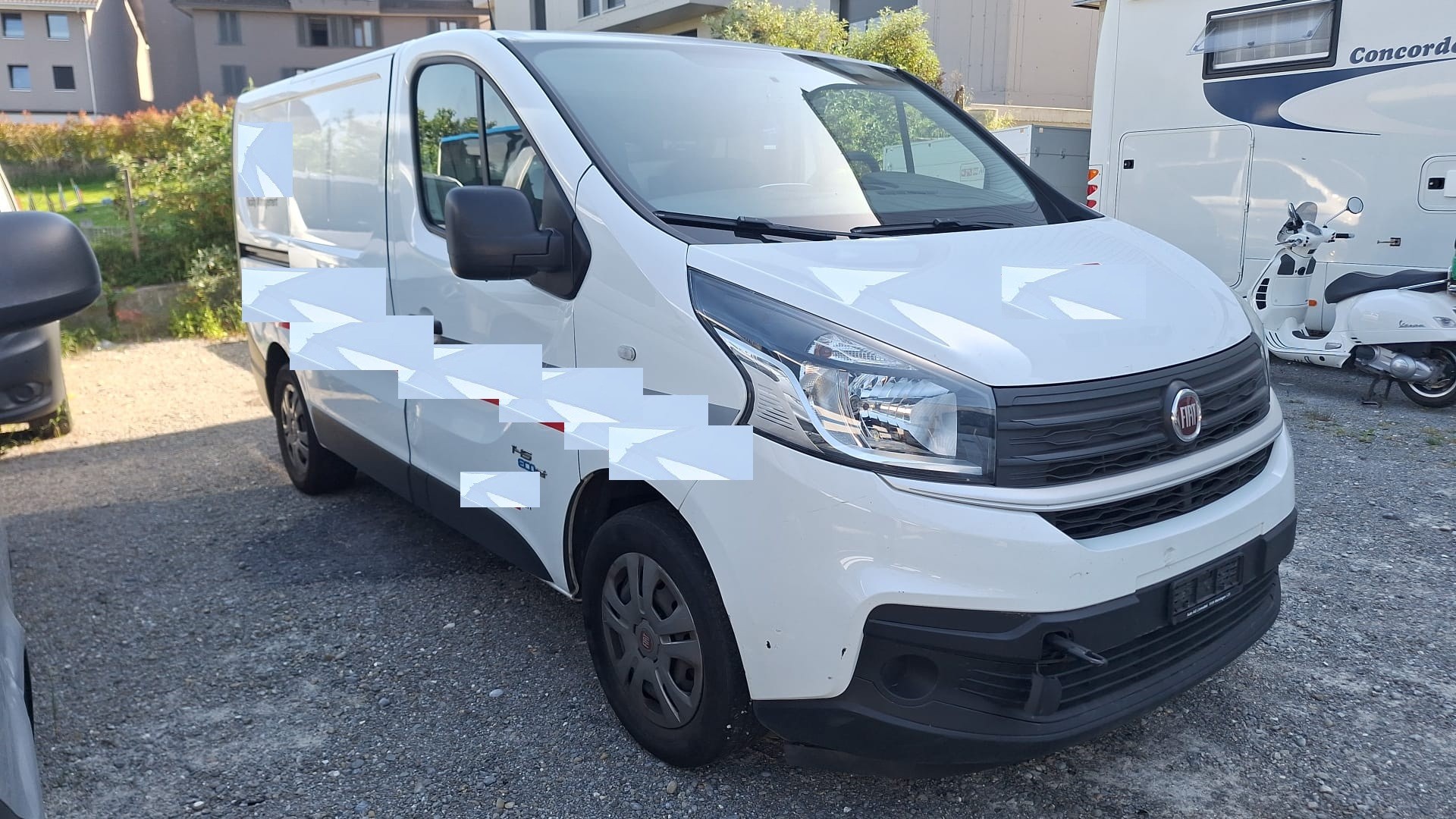 FIAT Talento 27 1.6 Eco L1H1 Swiss-image-2
