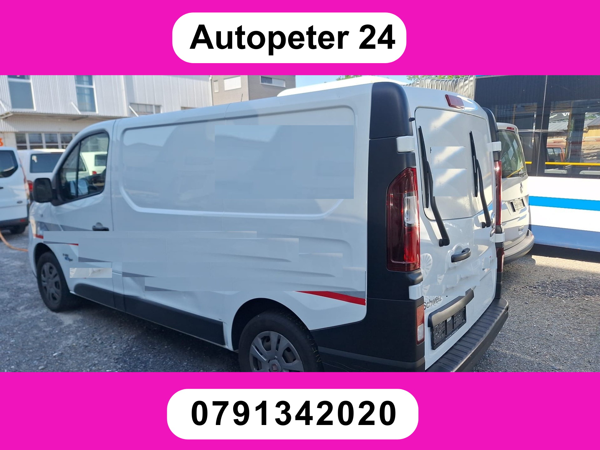 FIAT Talento 27 1.6 Eco L1H1 Swiss-image-0