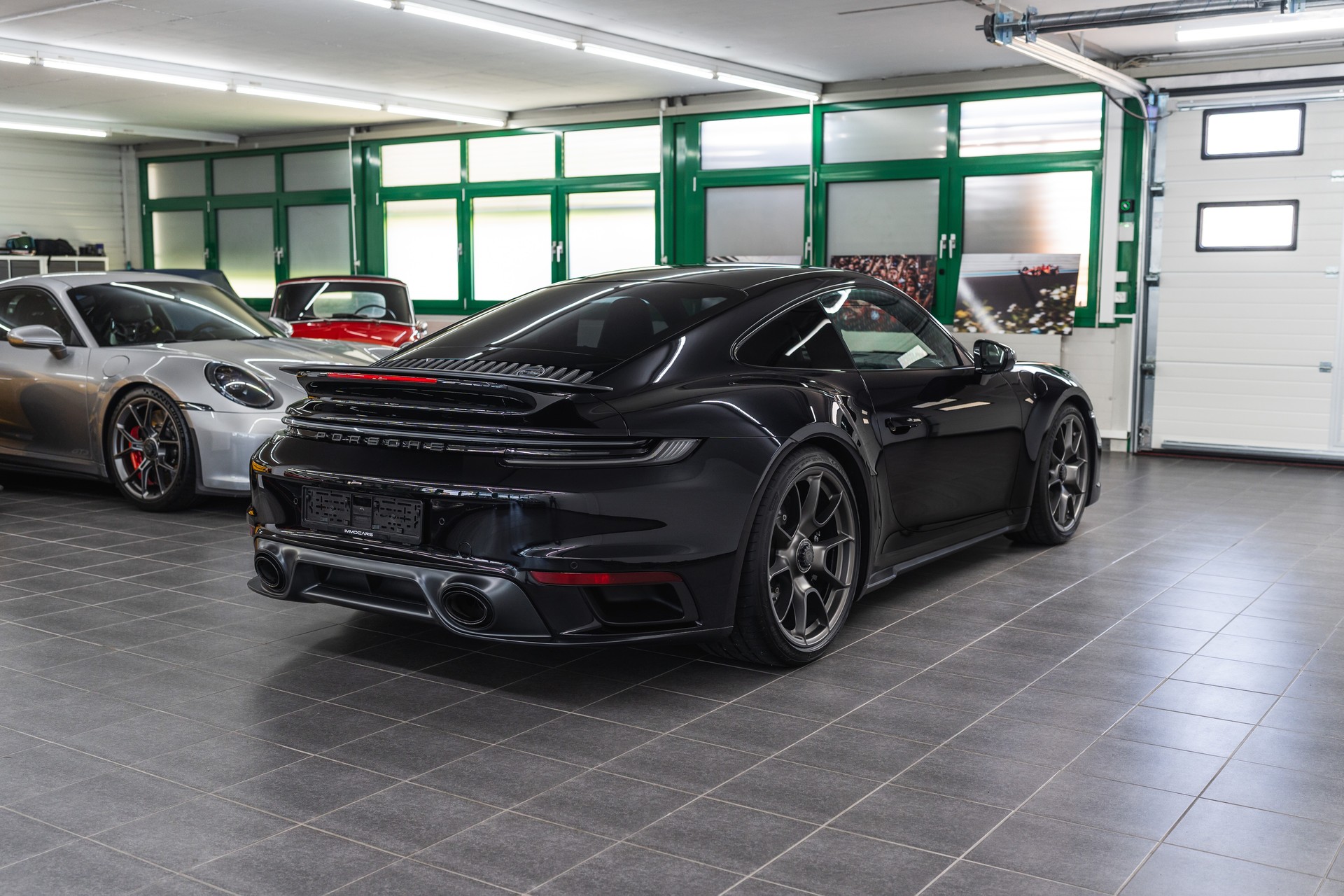 PORSCHE 911 Turbo 50 Jahre-image-6