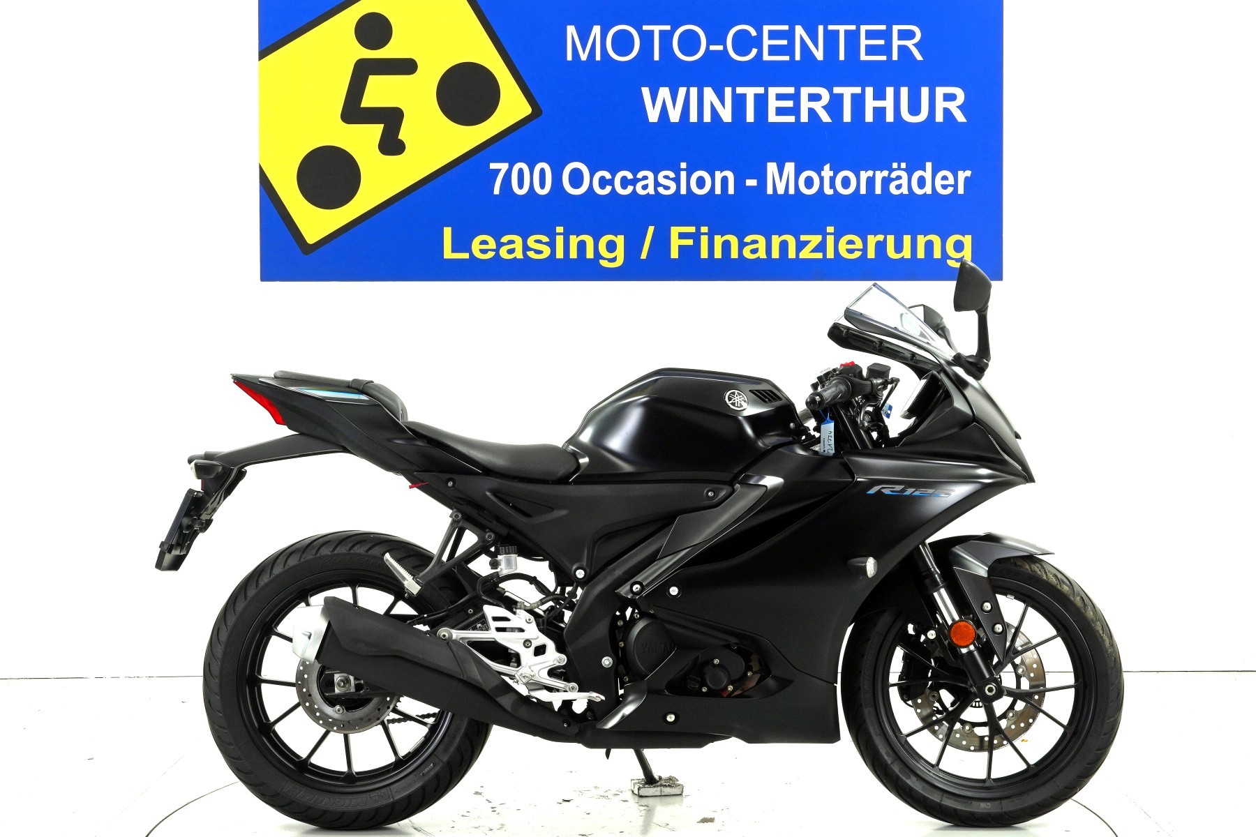 YAMAHA YZF-R125 ABS