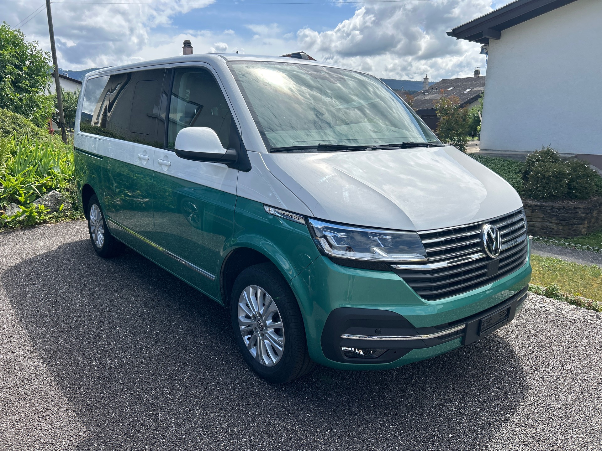 VW T6.1 2.0 TDI Caravelle Highline DSG