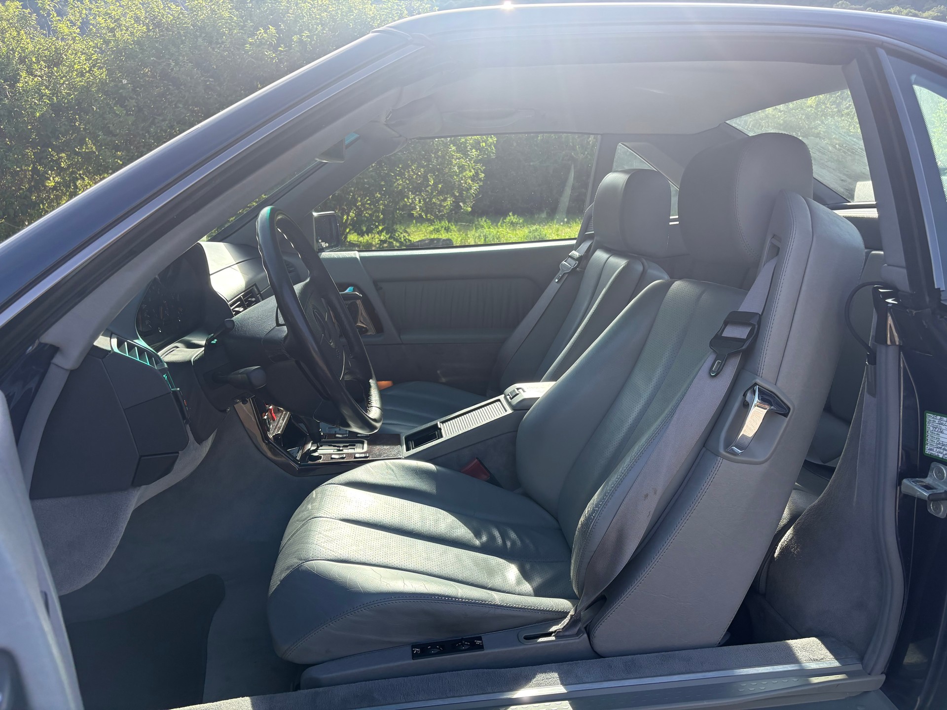 MERCEDES-BENZ SL 500 Automatic-image-12