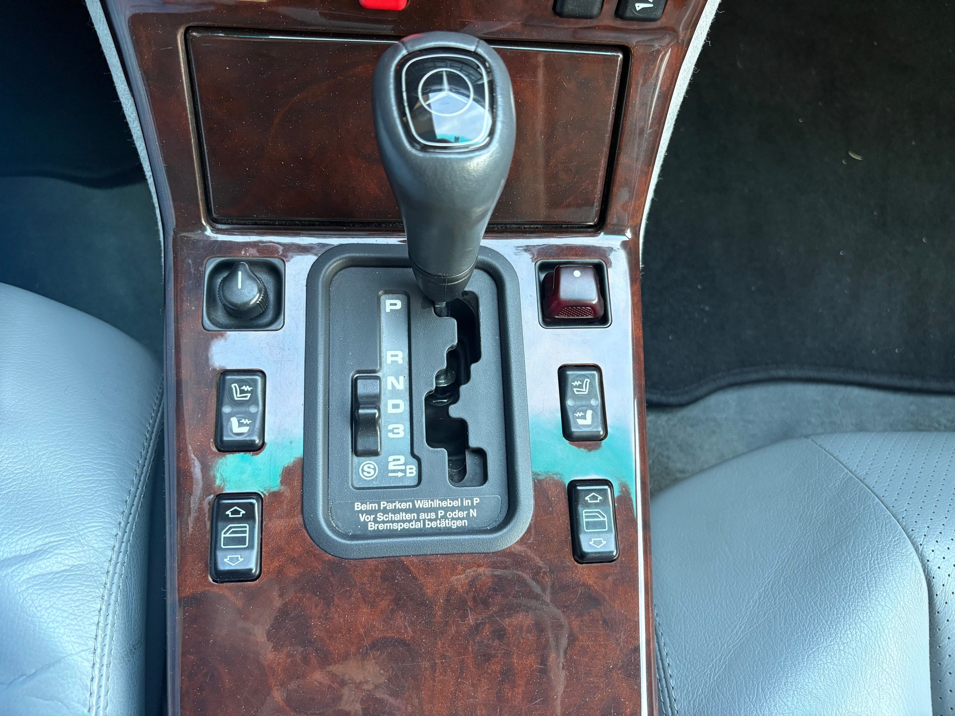 MERCEDES-BENZ SL 500 Automatic-image-11