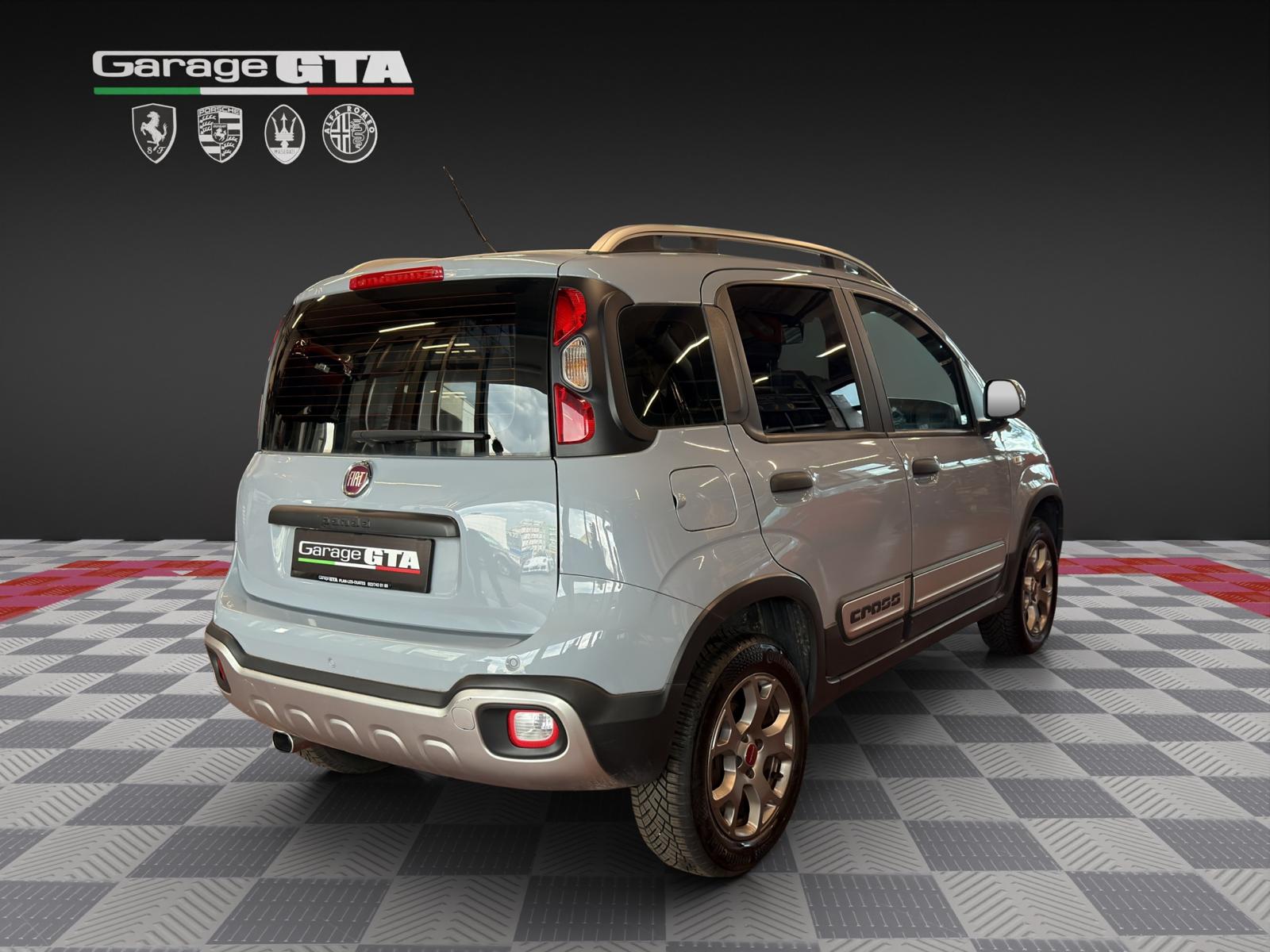 FIAT Panda 0.9 Twinair Turbo Cross 4x4-image-4