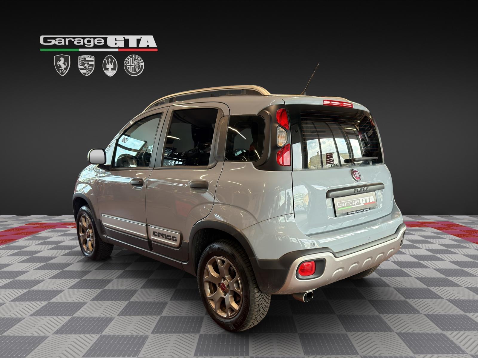 FIAT Panda 0.9 Twinair Turbo Cross 4x4-showroom-element-2