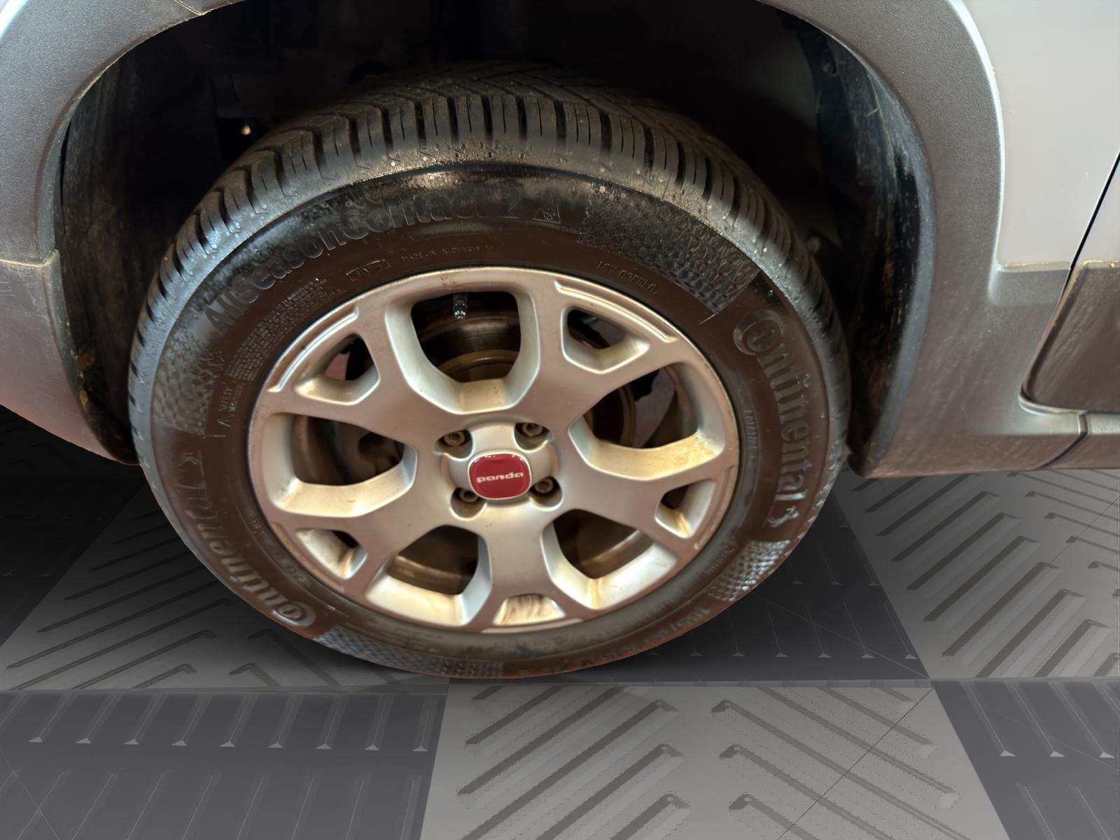 FIAT Panda 0.9 Twinair Turbo Cross 4x4-image-20