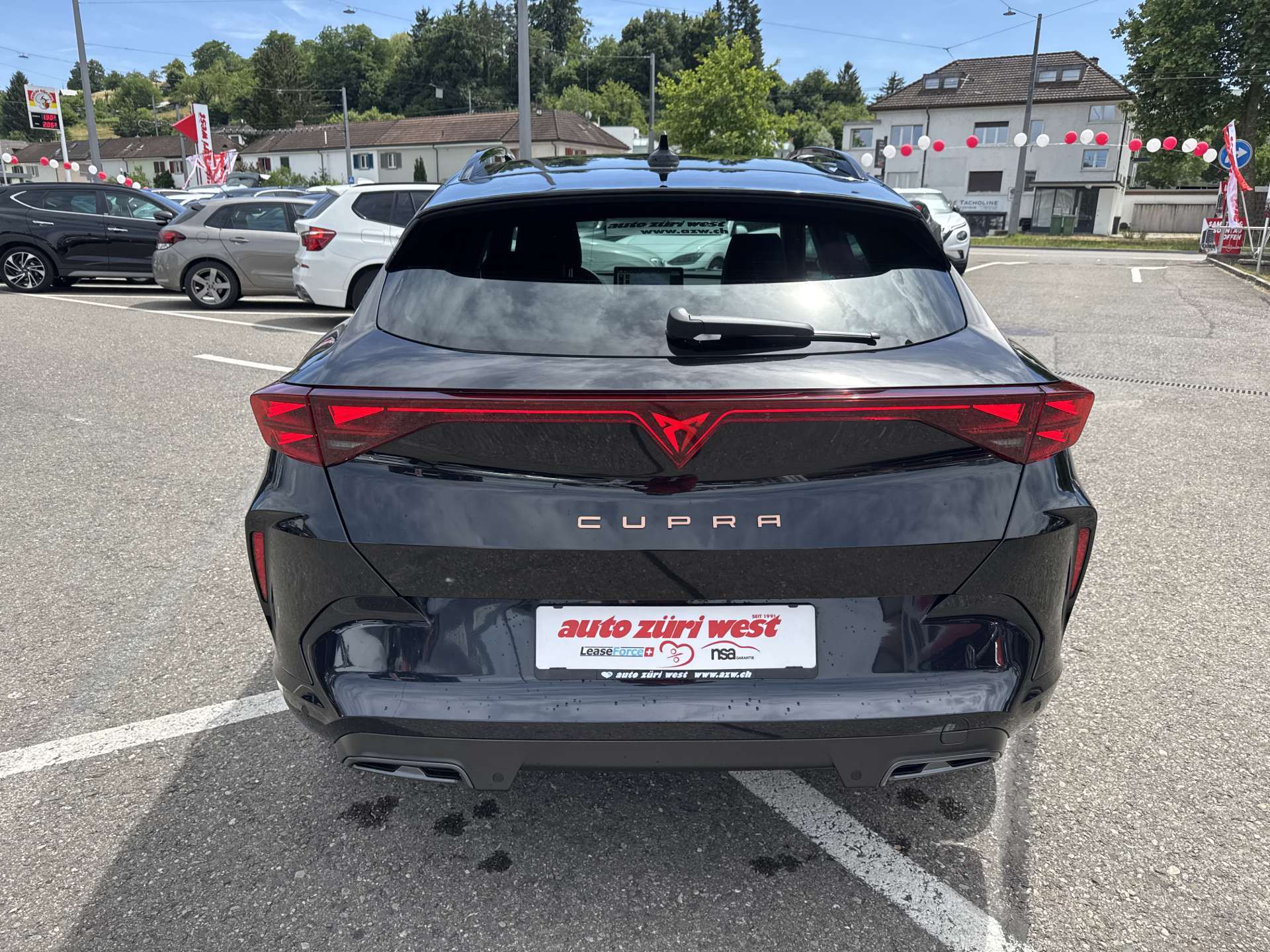 CUPRA Formentor 1.5 TSi DSG-Automat-image-14