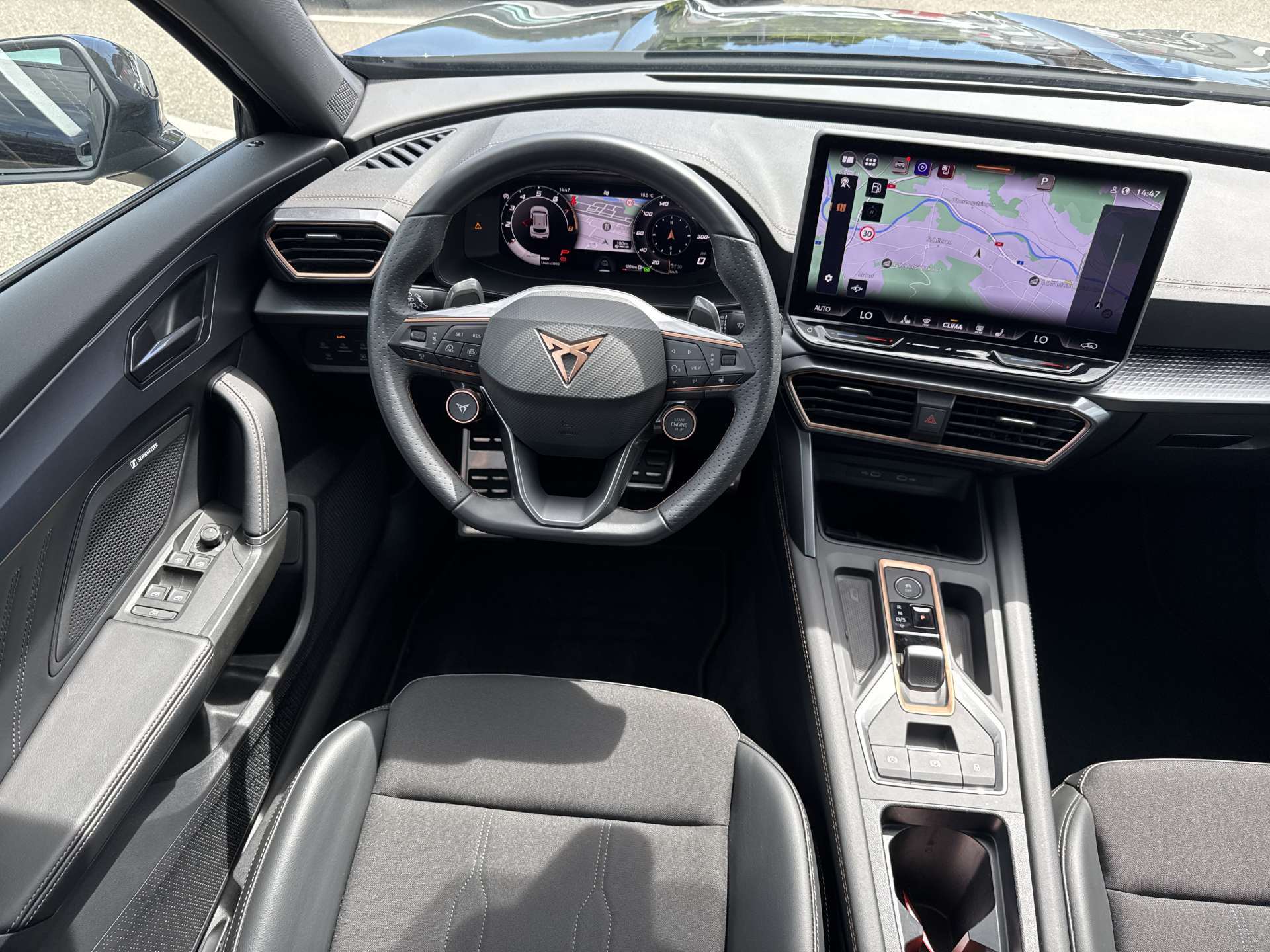 CUPRA Formentor 1.5 TSi DSG-Automat-image-4