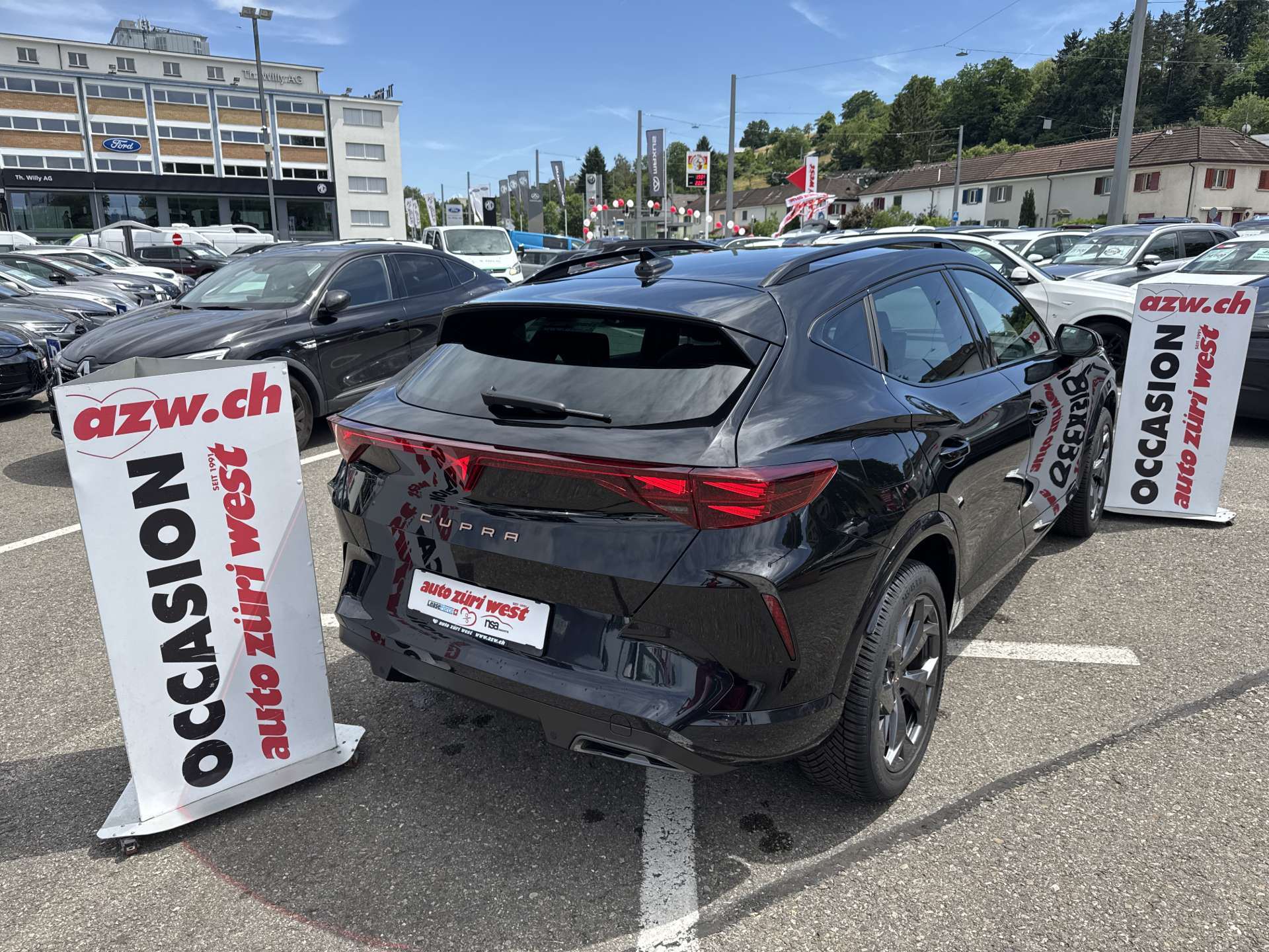 CUPRA Formentor 1.5 TSi DSG-Automat-image-2