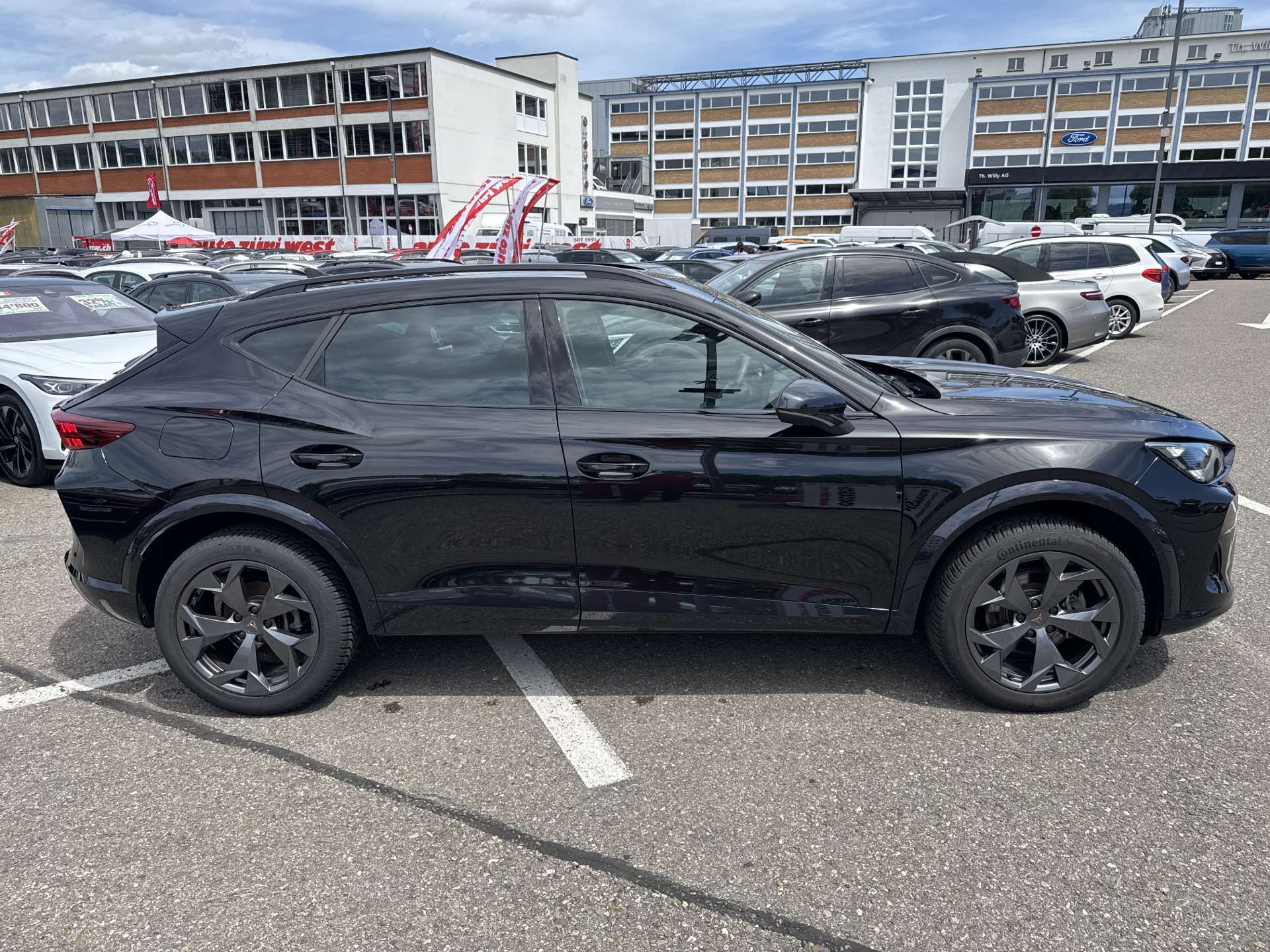 CUPRA Formentor 1.5 TSi DSG-Automat-image-10