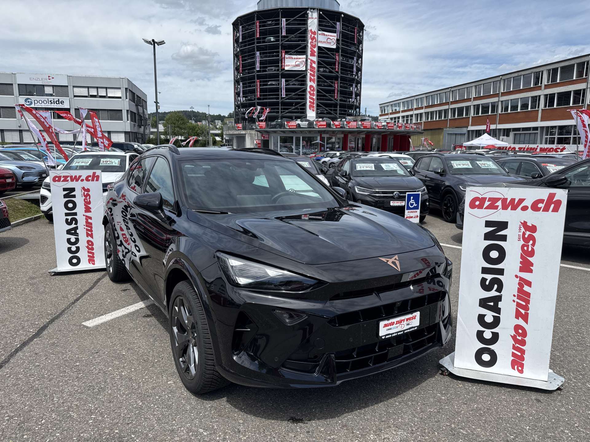 CUPRA Formentor 1.5 TSi DSG-Automat-image-0