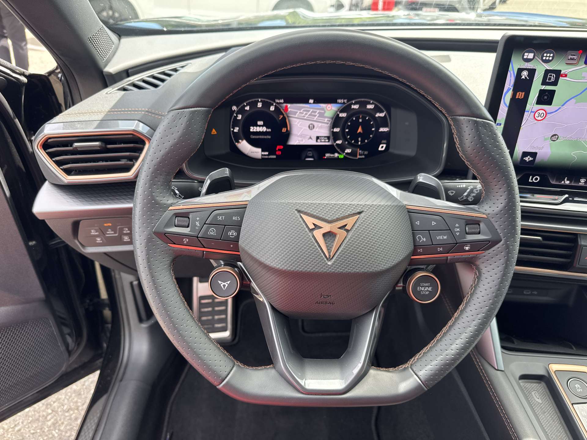 CUPRA Formentor 1.5 TSi DSG-Automat-image-15