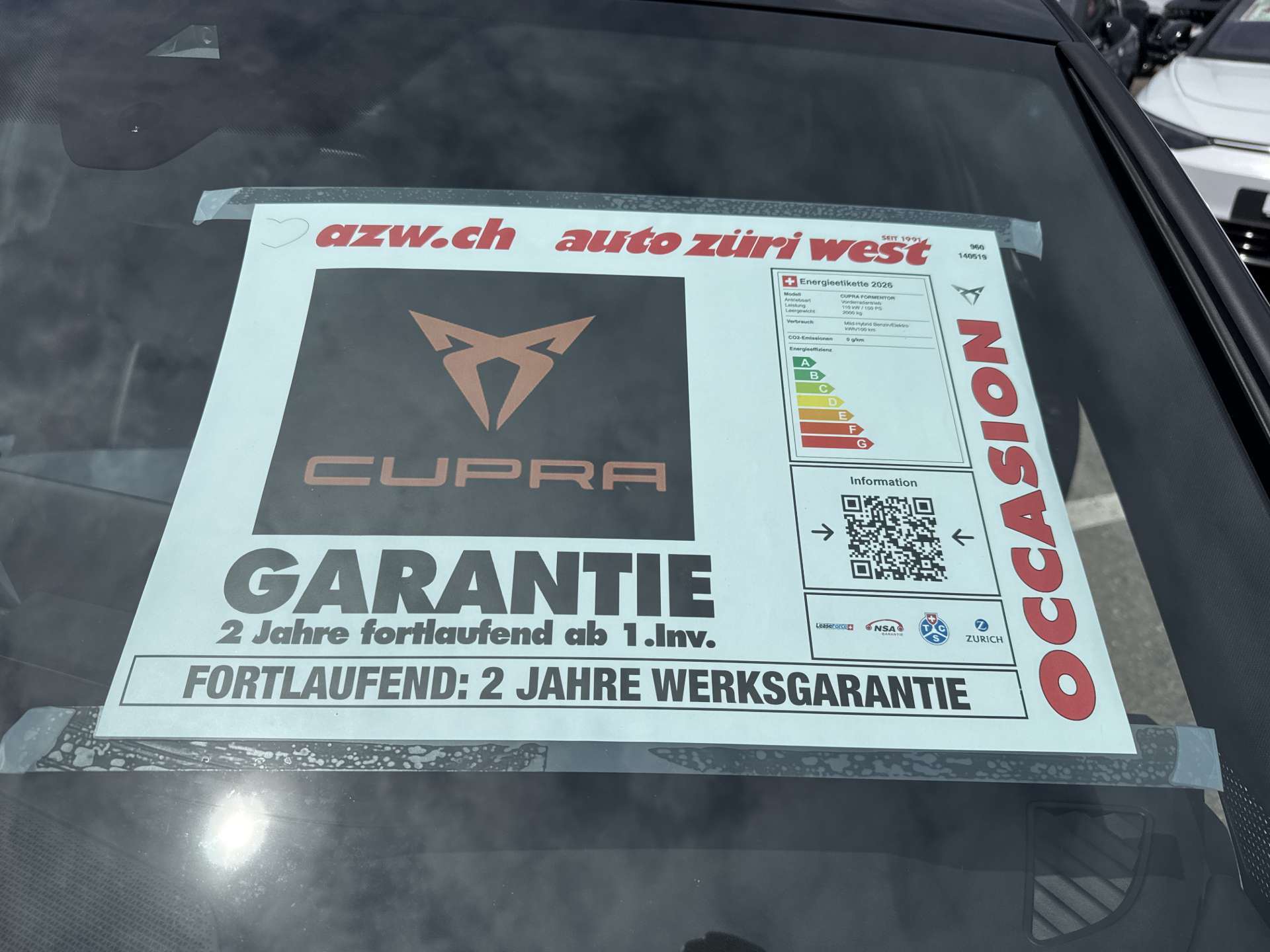 CUPRA Formentor 1.5 TSi DSG-Automat-image-3