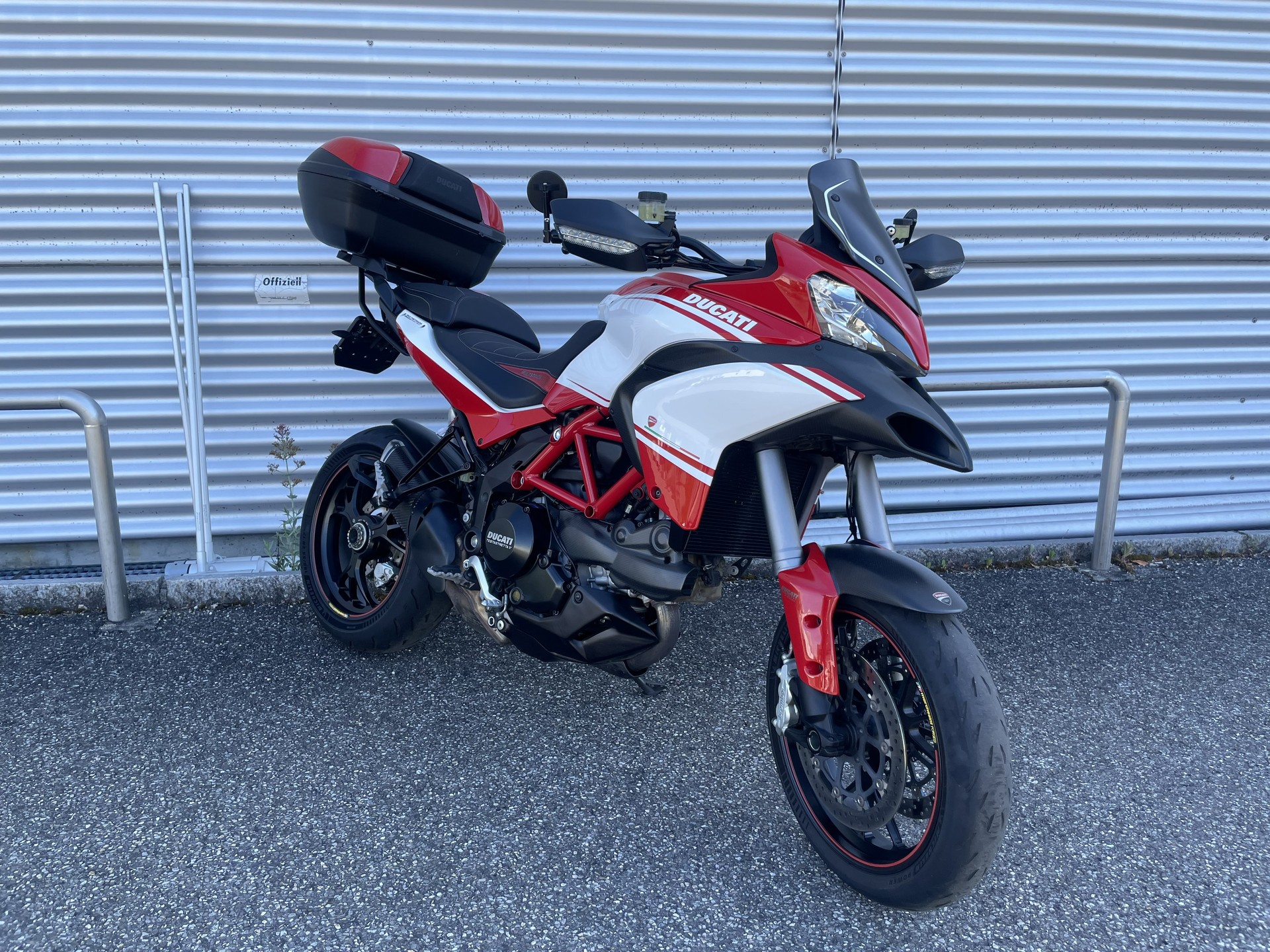 DUCATI Multistrada 1200 S Pikes Peak ABS-image-4