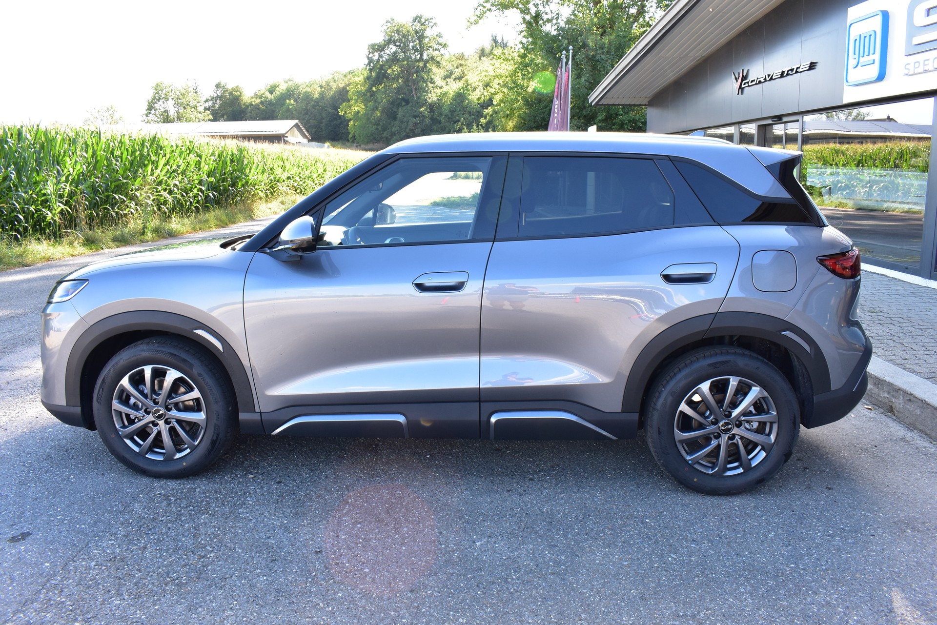 BYD Atto 2 DM-i Boost-image-1
