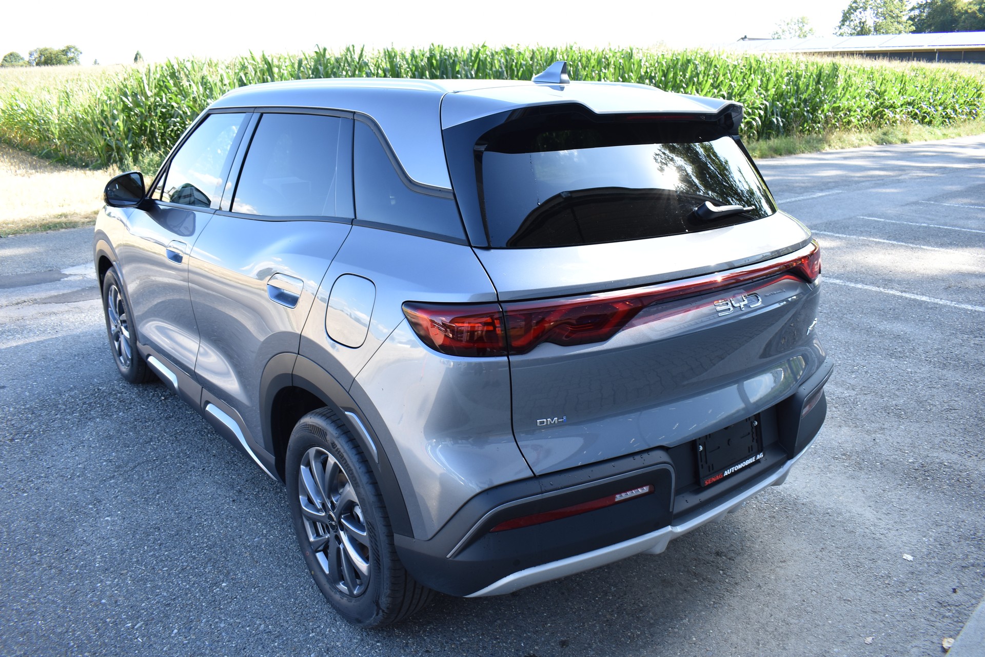 BYD Atto 2 DM-i Boost-image-8