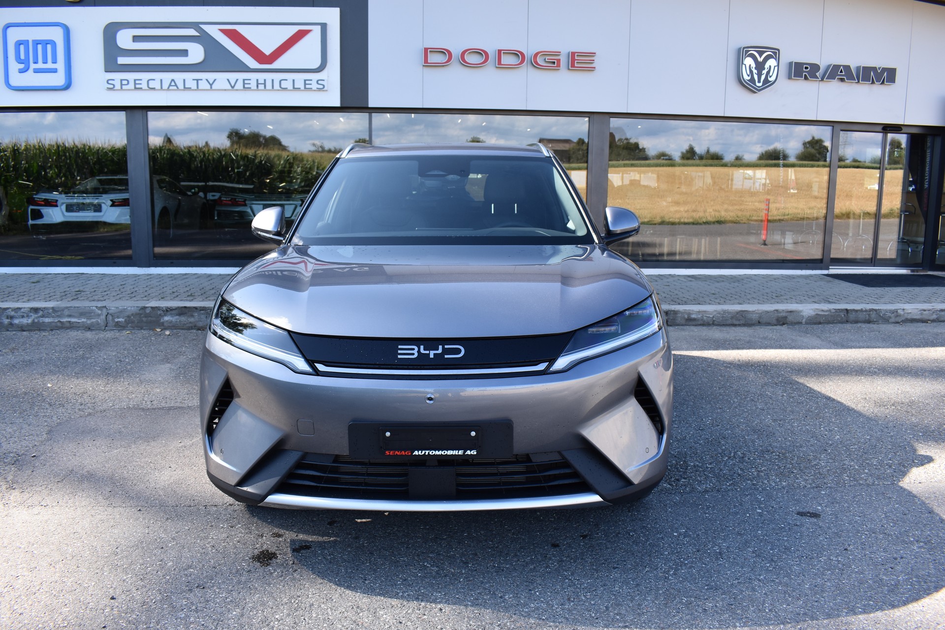 BYD Atto 2 DM-i Boost-image-0
