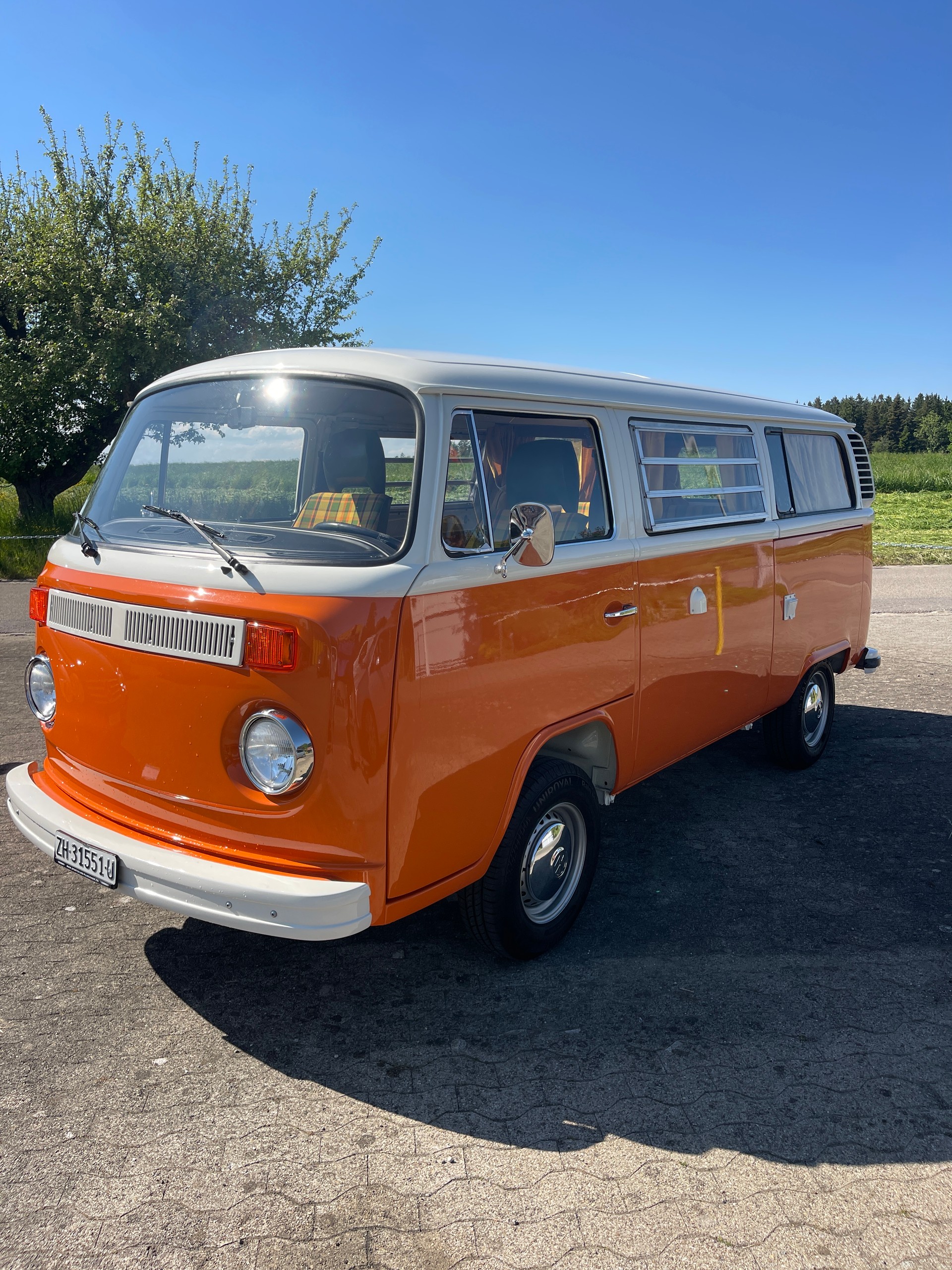 VW Wstfalia 2.0 ( Original Westfalia Ausbau)-image-0