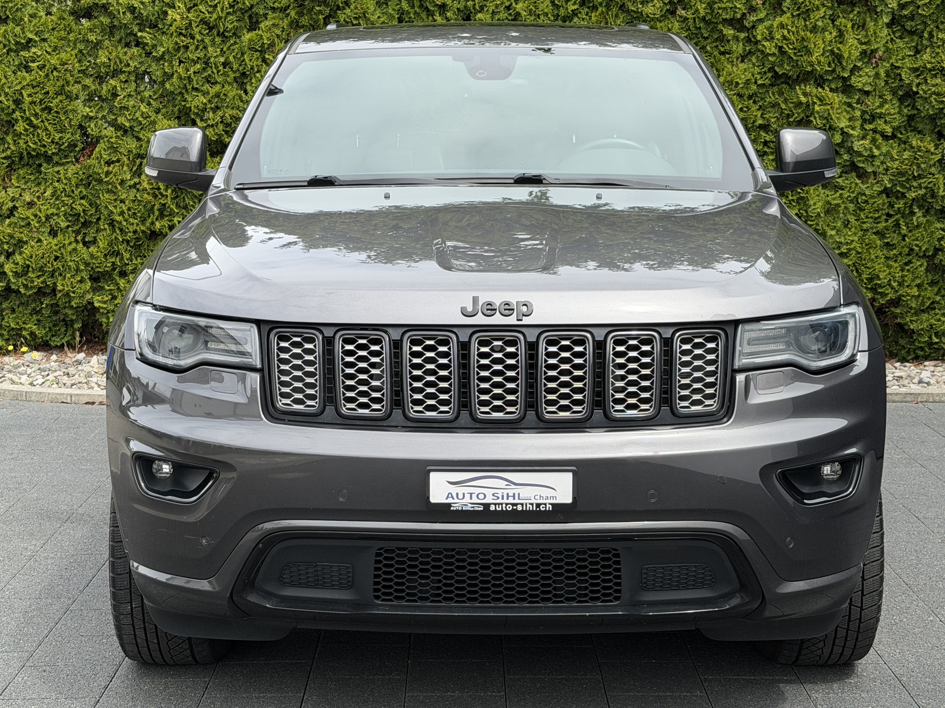 JEEP Grand Cherokee 3.0 CRD Limited Automatic-image-2