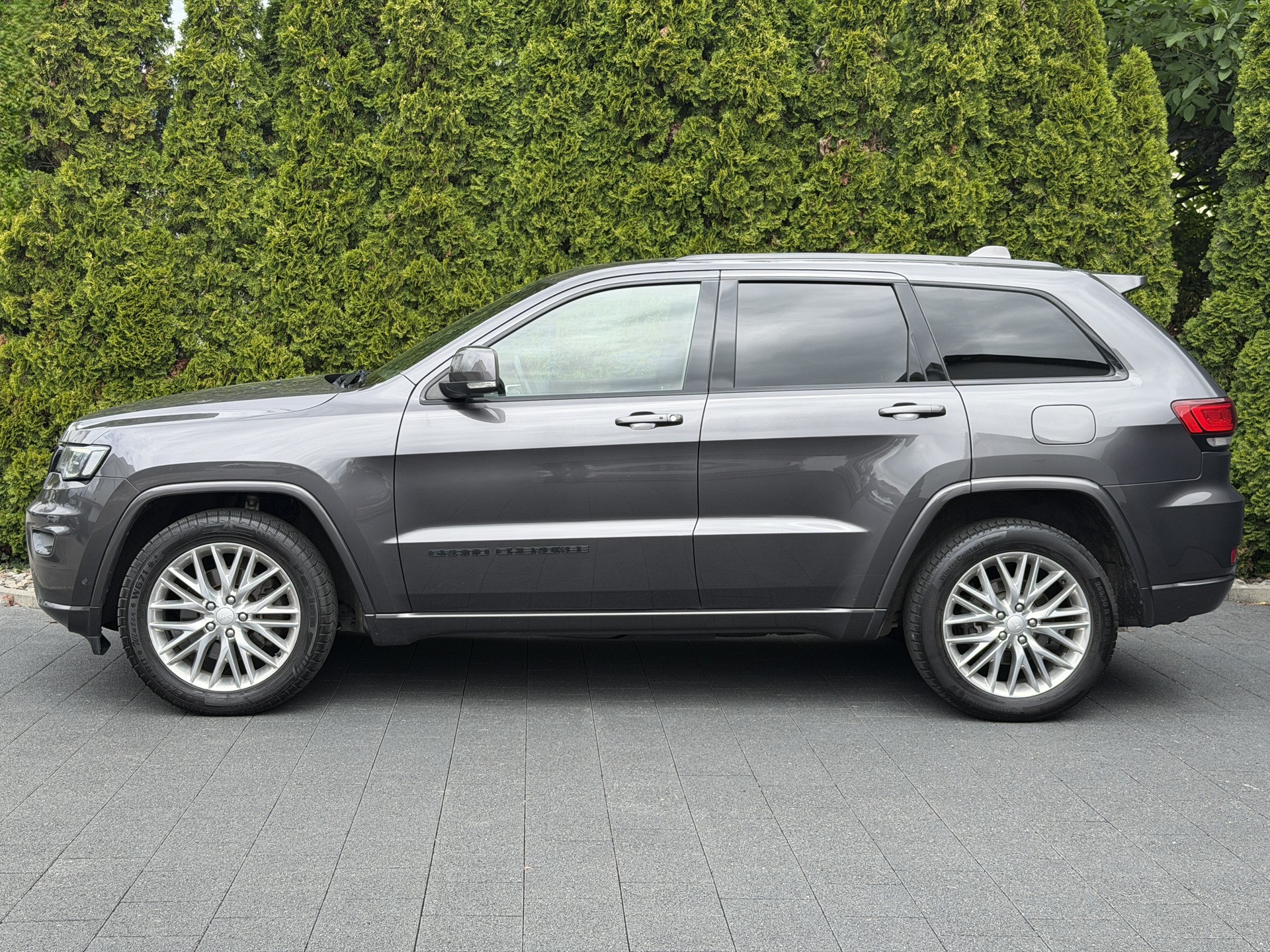 JEEP Grand Cherokee 3.0 CRD Limited Automatic-image-4