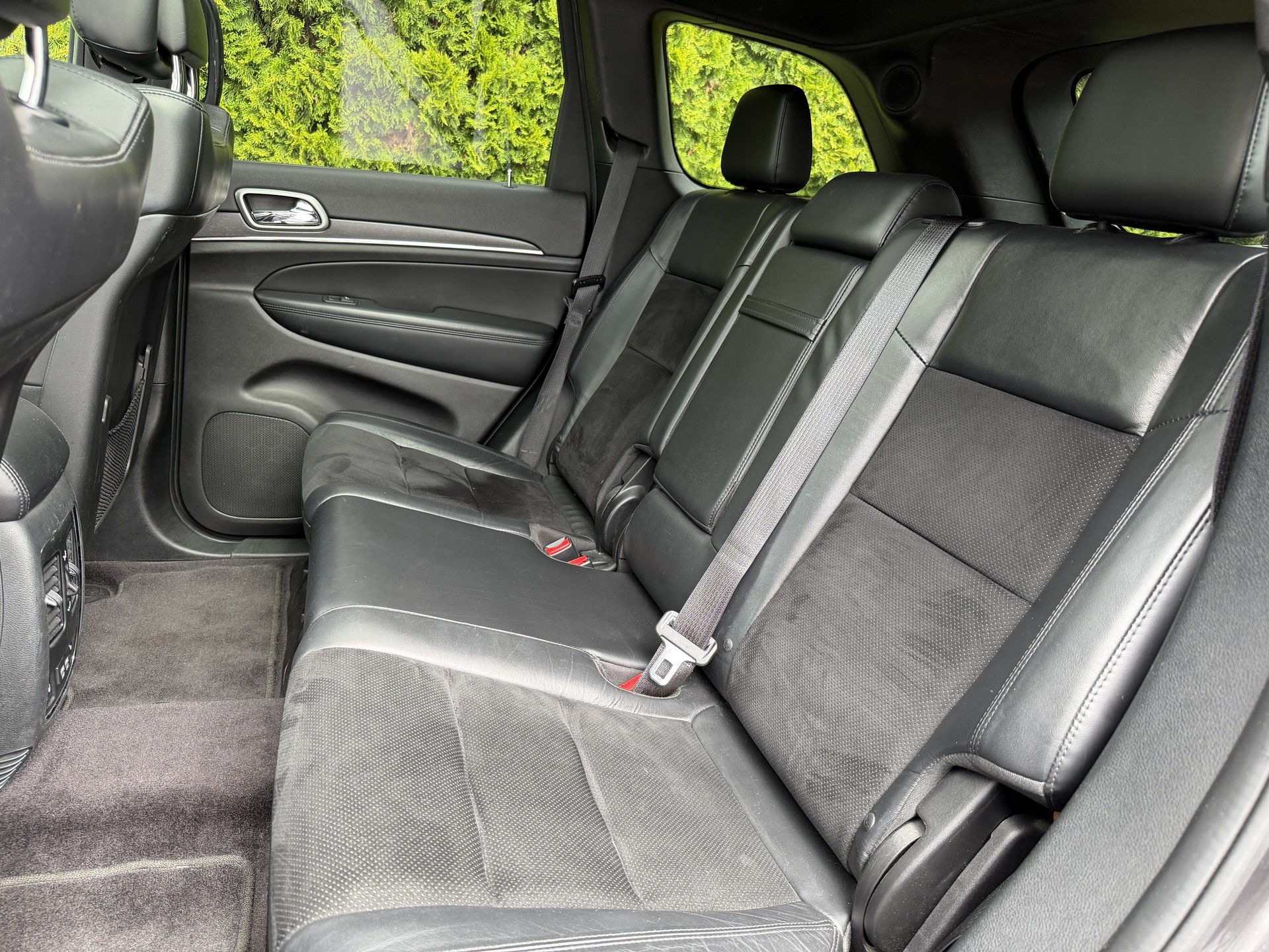 JEEP Grand Cherokee 3.0 CRD Limited Automatic-image-12
