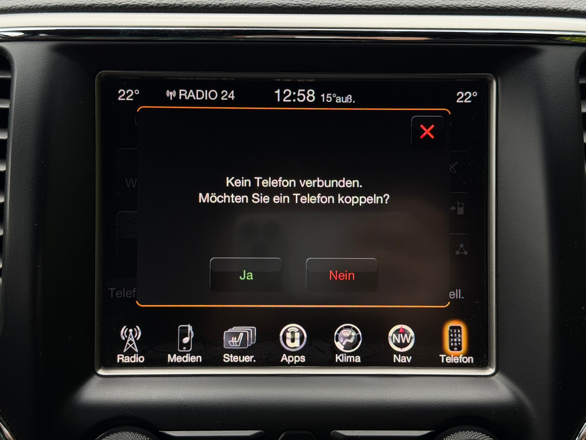 JEEP Grand Cherokee 3.0 CRD Limited Automatic-image-23