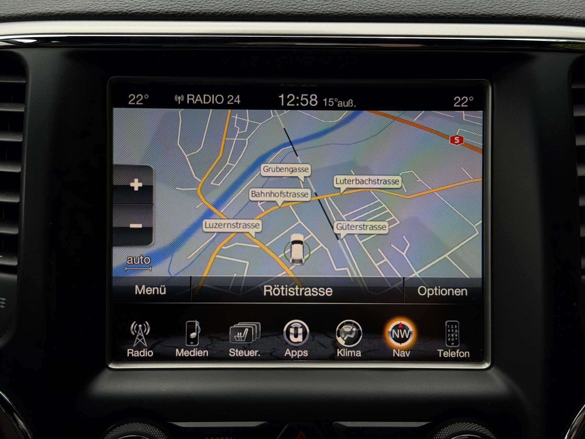 JEEP Grand Cherokee 3.0 CRD Limited Automatic-image-22