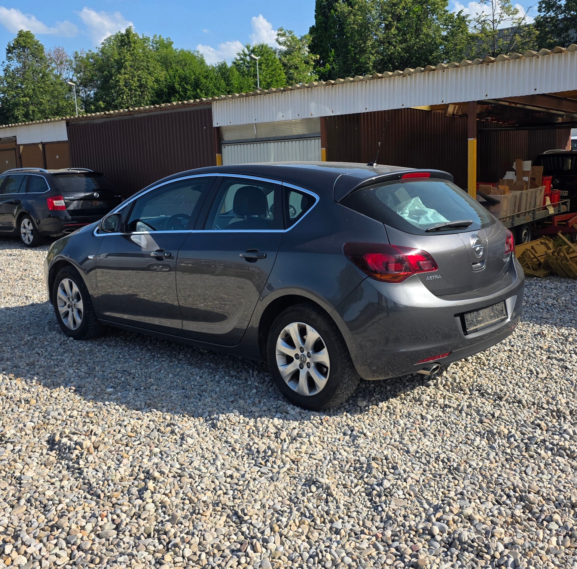 OPEL Astra 1.4i 16V Turbo-image-3