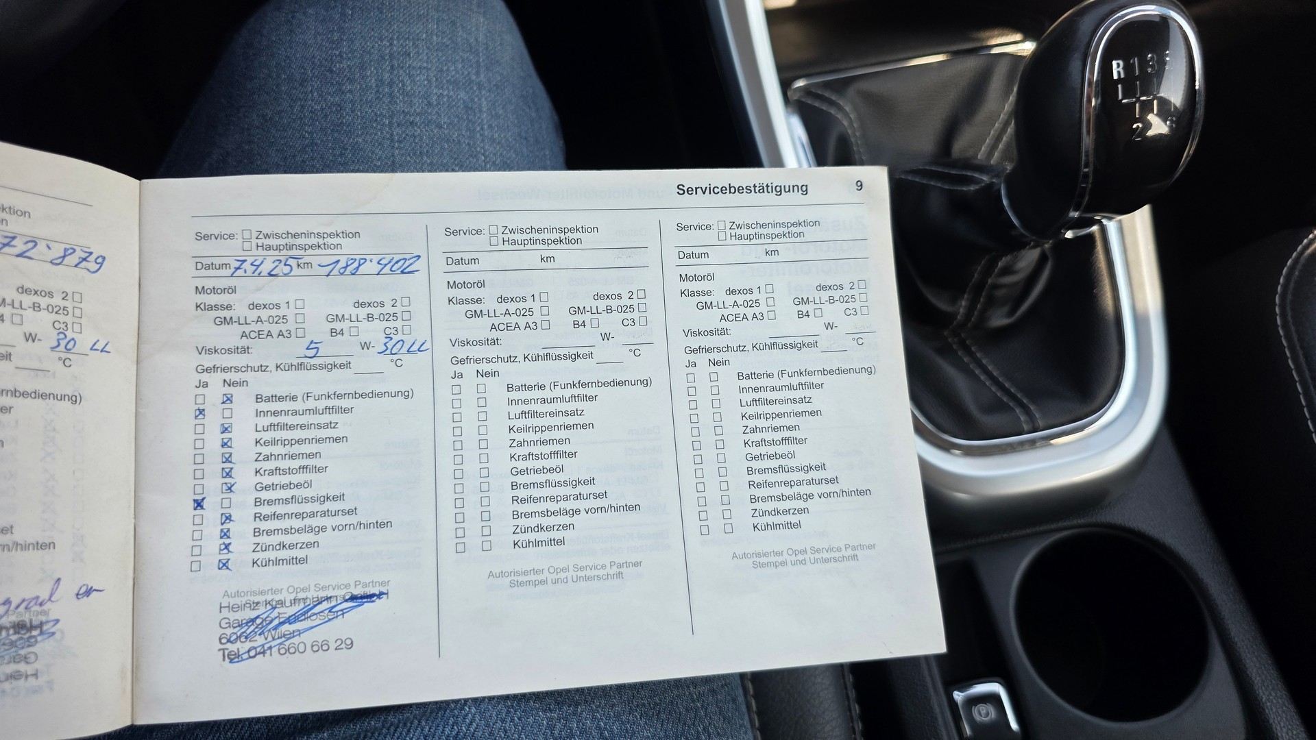 OPEL Astra 1.4i 16V Turbo-image-10