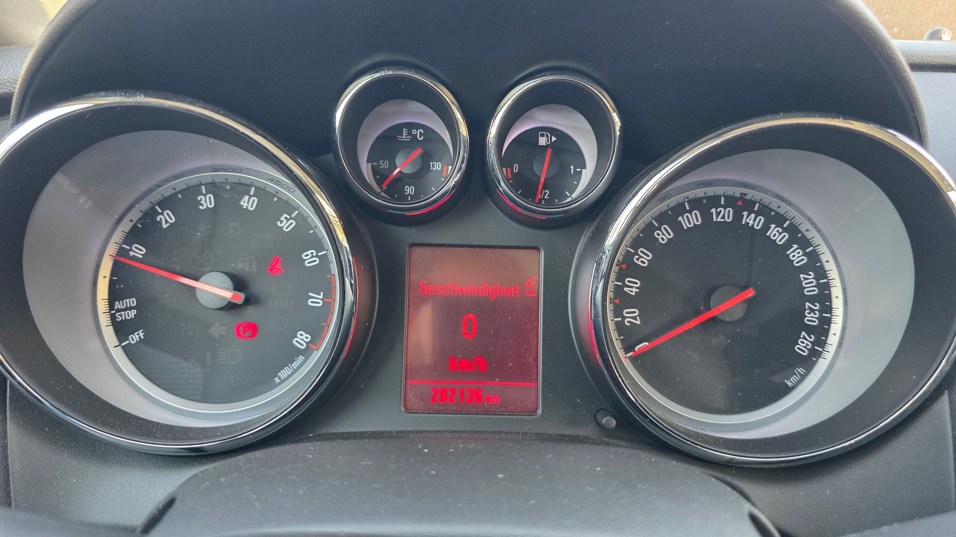 OPEL Astra 1.4i 16V Turbo-image-8