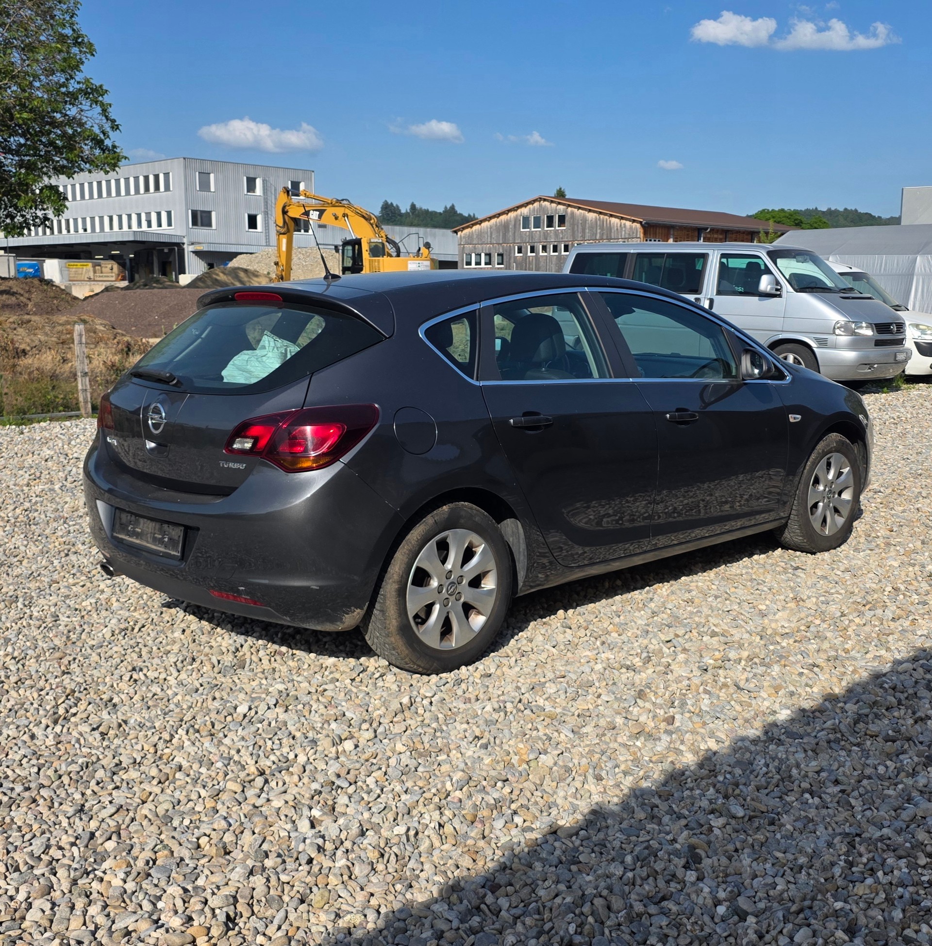 OPEL Astra 1.4i 16V Turbo-image-2