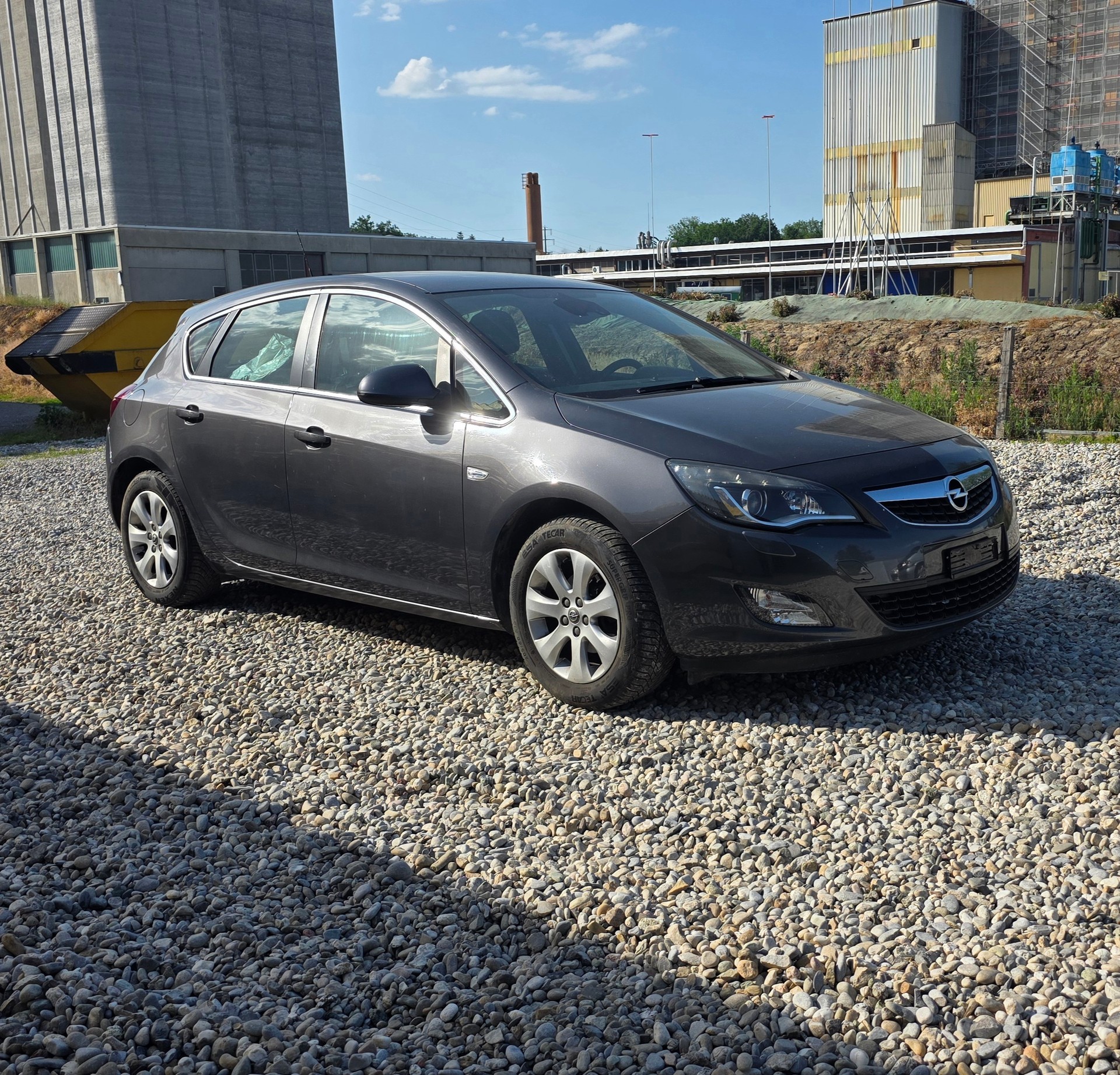 OPEL Astra 1.4i 16V Turbo-image-1