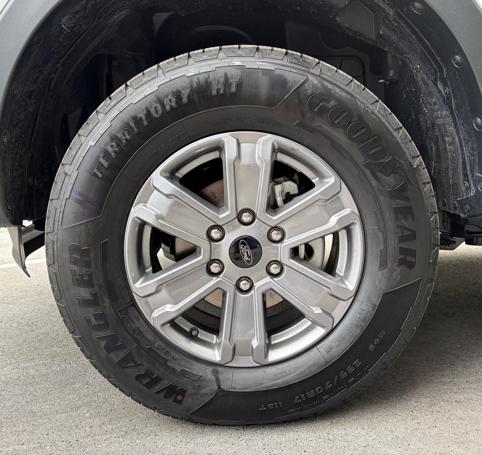 FORD XLT 2.0 Eco Blue Extra-Kabine-image-7