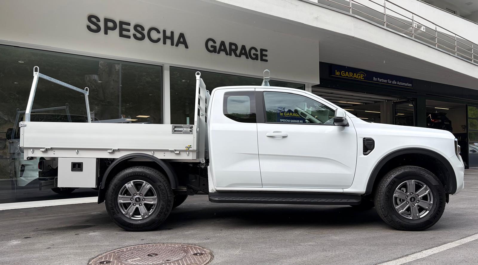 FORD XLT 2.0 Eco Blue Extra-Kabine-showroom-element-2